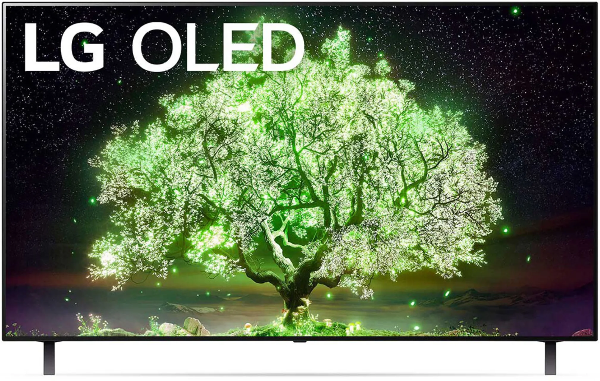 Imagen 0 de Televisor LG OLED 48" A1 4K LED UHD SmartTV WiFi Bluetooth LAN 3*HDMI 2*USB 