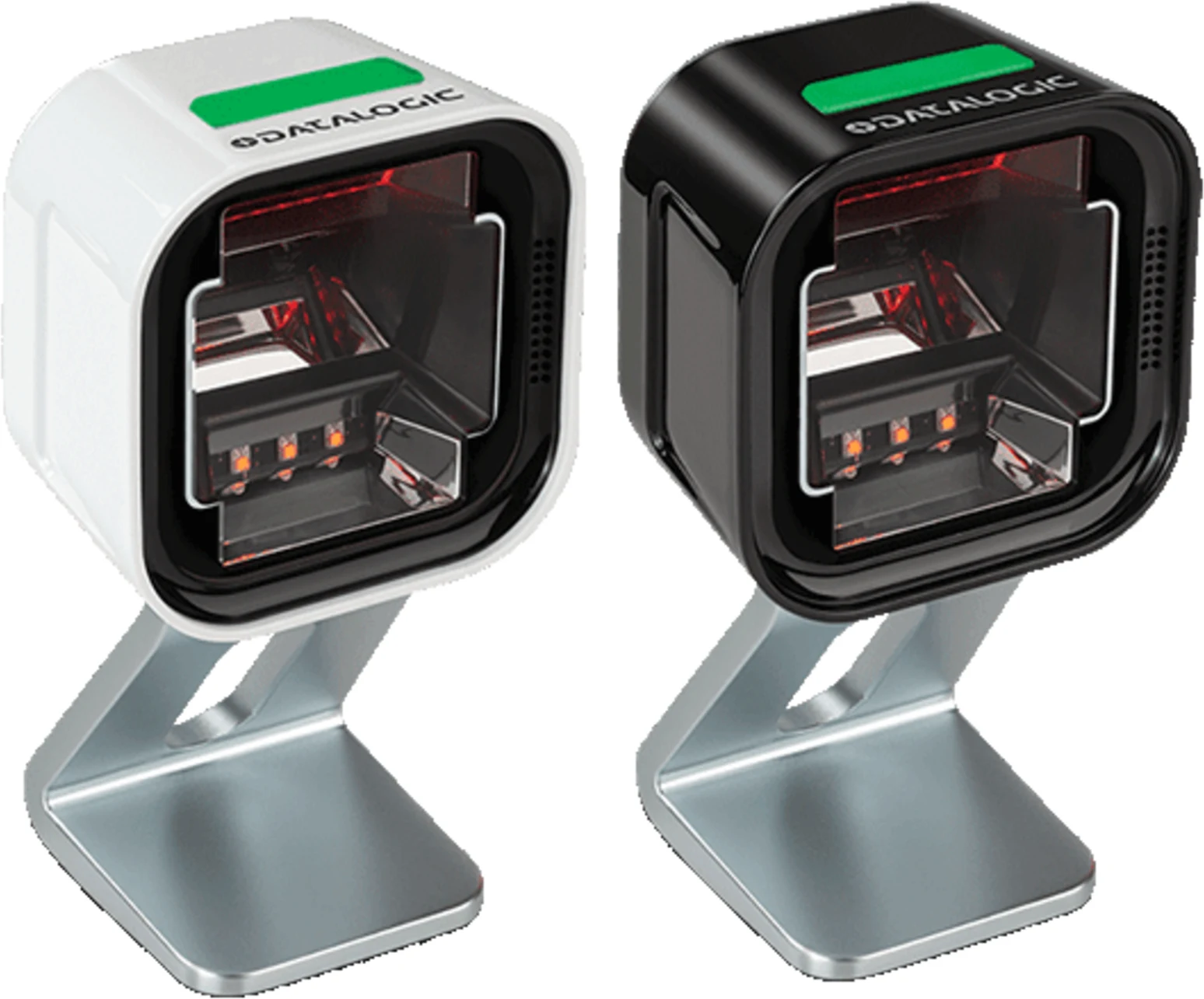 Imagen 1 de Lector Código de Barras Datalogic Magellan 1500i 2D Base Magnética USB Negro