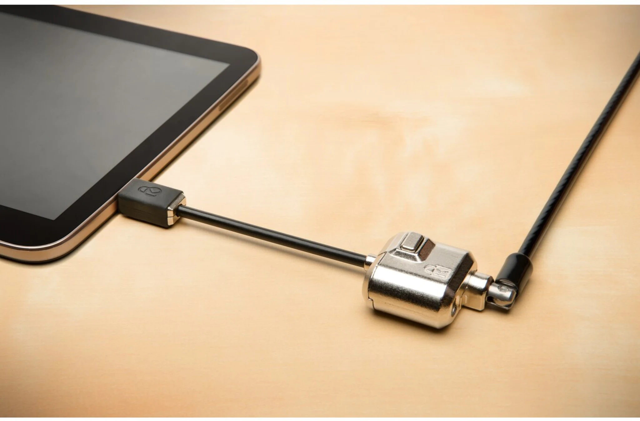 Imagen 8 de Candado MiniSaver Kesington Mobile Lock para Notebook Long 1.8mts con LLave