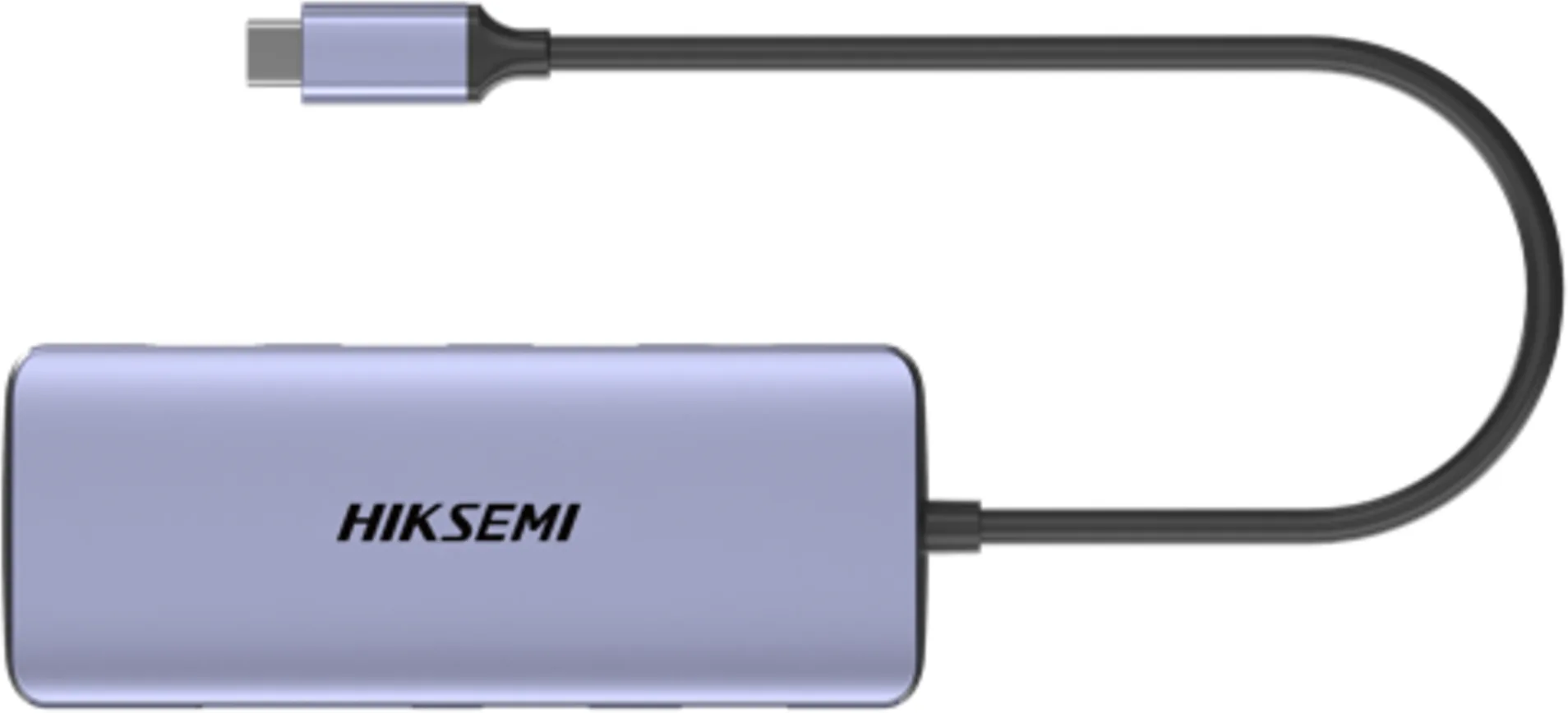 Imagen 0 de DOCKING PORTABLE USB C/ HDMI/ USB 3.0 USB C DS-801 HIKSEMI