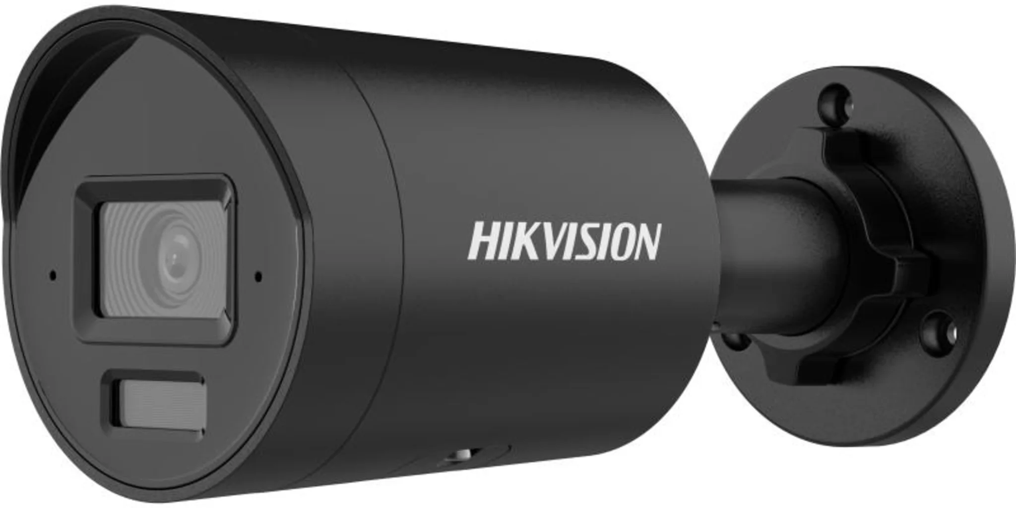 Imagen 1 de Camara Bullet IP 6MP AcuSense Hikvision POE WDR 120dB IP67 LF2.8mm IR 40m MicSD