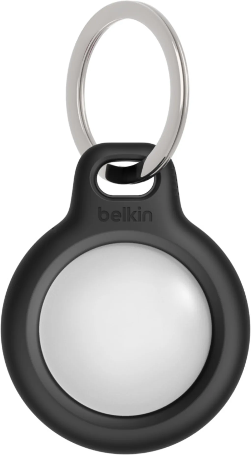 Imagen 1 de Llavero para AirTag Belkin Key Ring Negro