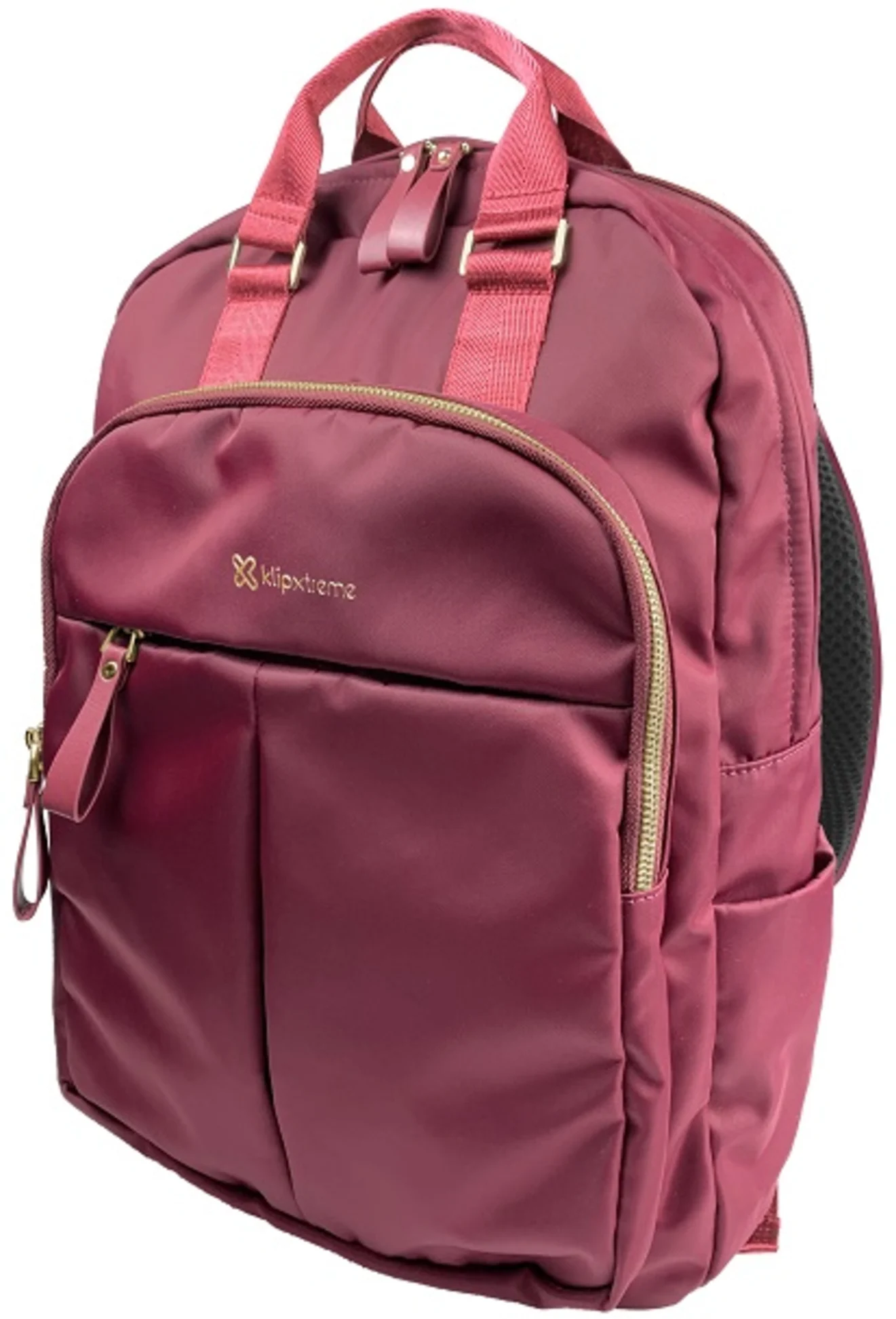 Imagen 0 de Mochila Notebook KlipX KNB-468RD Bkpk para Laptop 15.6" color Roja