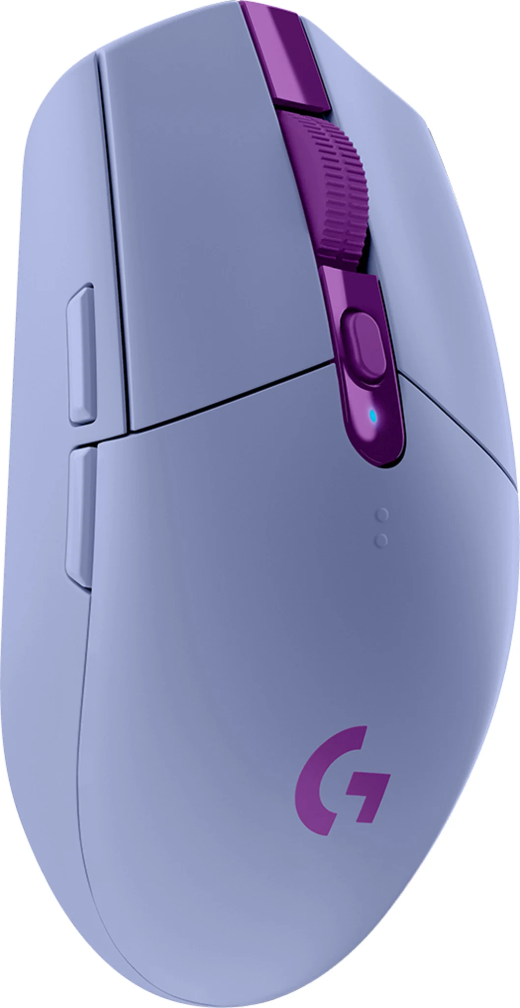 Imagen 4 de Mouse Gamer Inalámbrico Logitech G305 Lighspeed Sensor 12000dpi 6 Btns USB Lila
