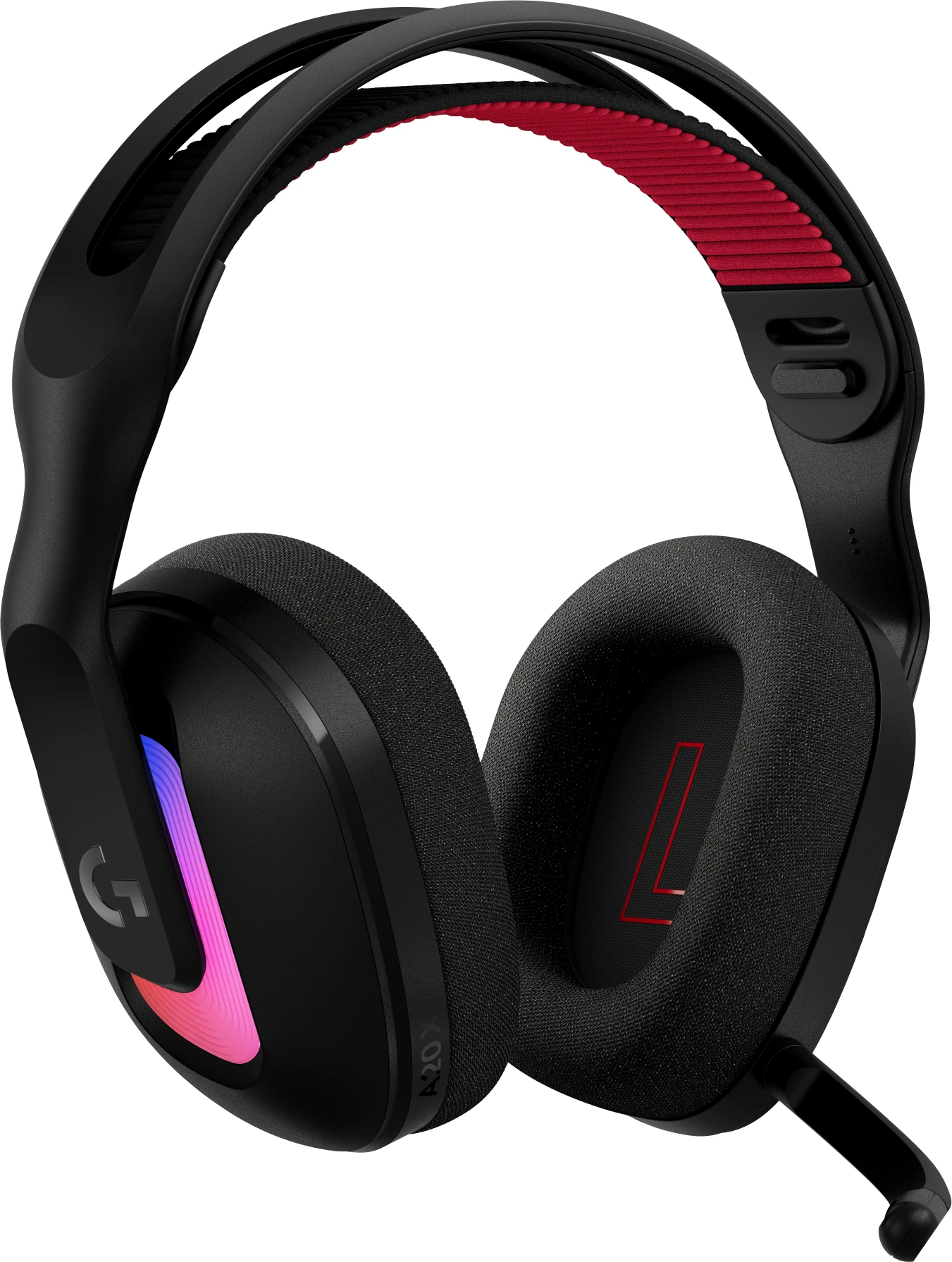 Imagen 1 de Audífonos Gamer Inalámbricos Logitech ASTRO A20 X RGB Negro