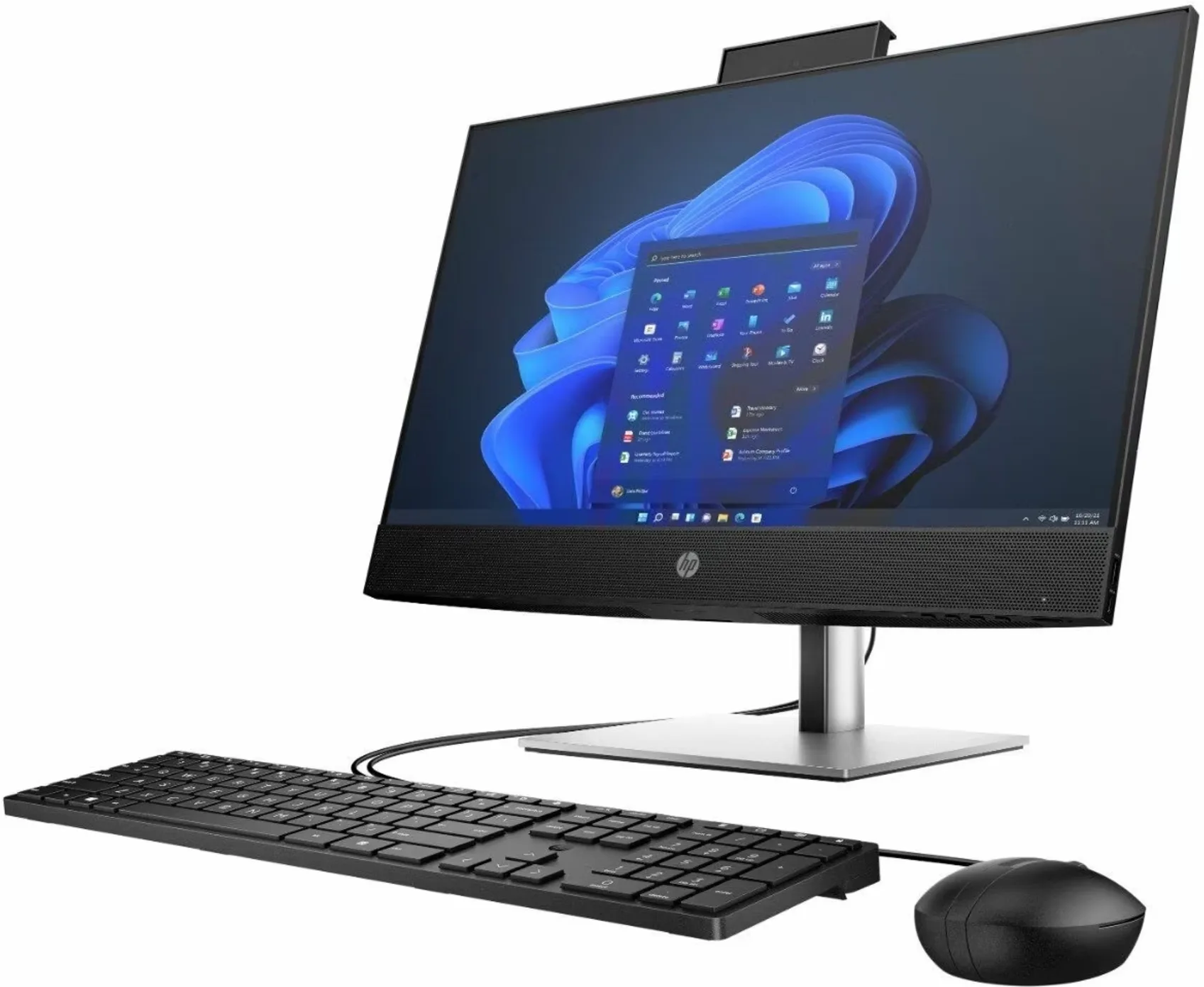 Imagen 2 de Computador HP AIO ProOne 440 G9 I5-13500 RAM 32GB SSD 512GB 23.8" W11P