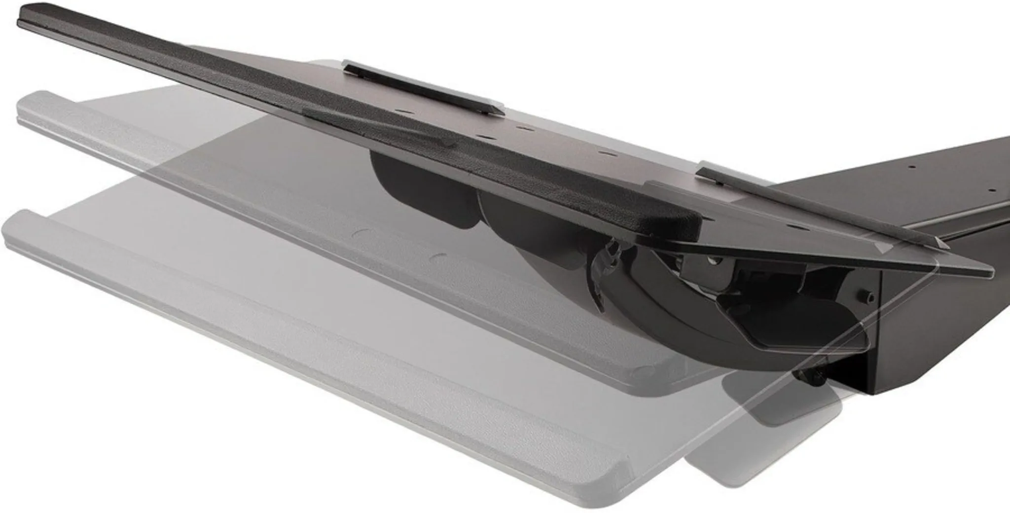 Imagen 7 de Under Desk Keyboard Tray - Adjustable