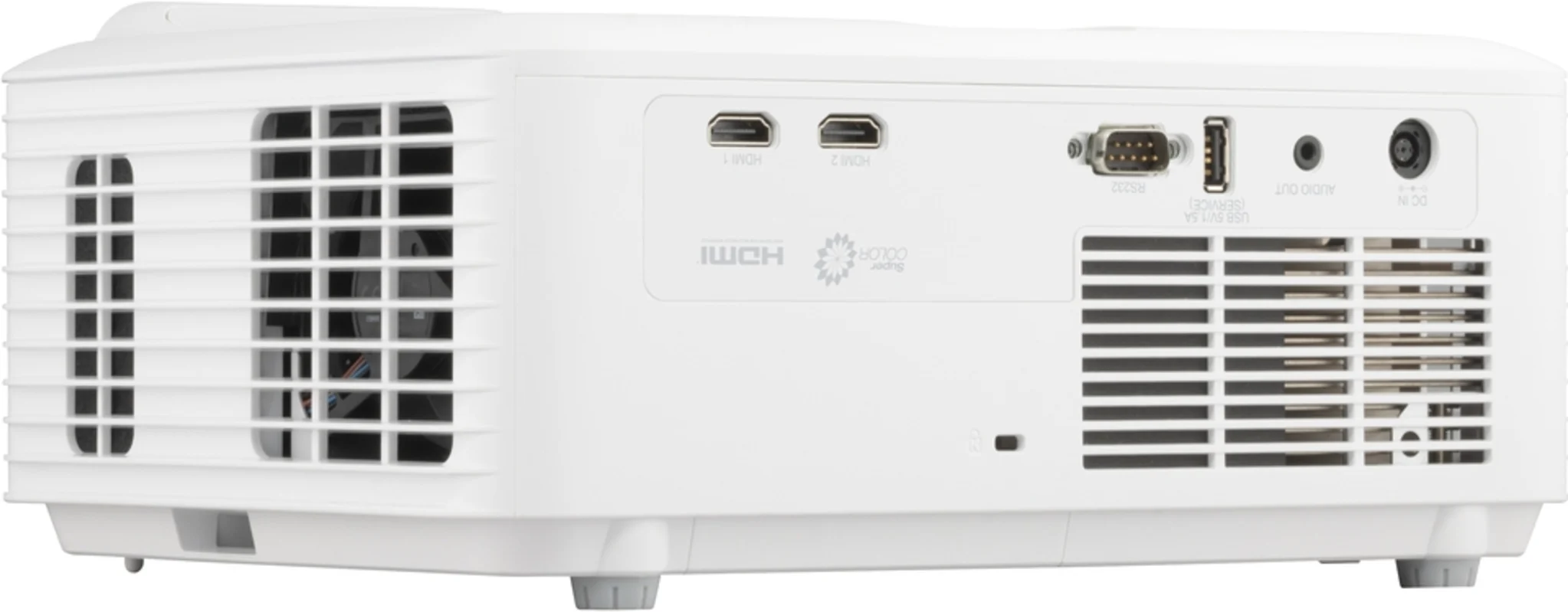 Imagen 11 de Proyector Láser Viewsonic LS711HD, 4200LUM FHD 1920*1080 2*HDMI USB-A RS232 Jack