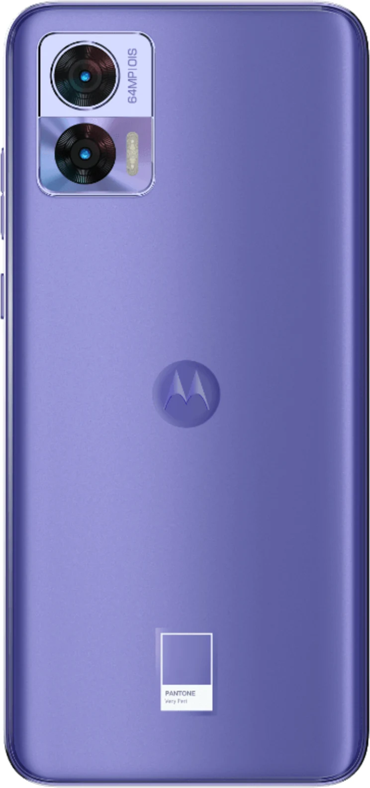 Imagen 5 de Smartphone Motorola Edge 30 Neo Very Peri 8+128 SS GEN