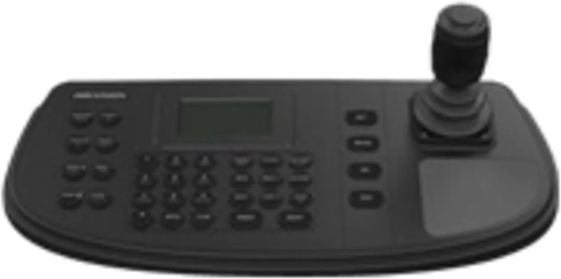 Imagen 1 de Teclado con Joystick Hikvision IP PTZ 4-AXIS RS485 monitor 128x64 para NVRs/DVRs