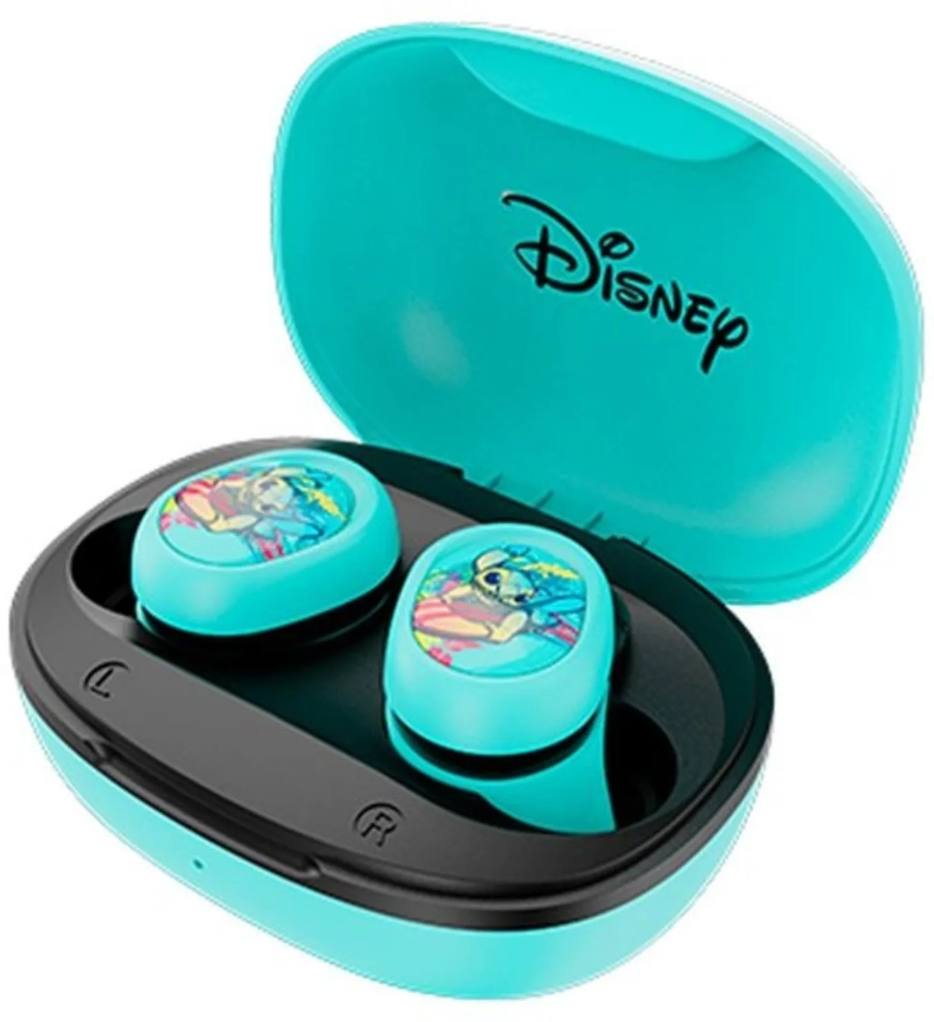 Imagen 0 de Xtech XTH-D701ST-BL - True wireless earphones - Wireless - earbuds Disney Stich Blue
