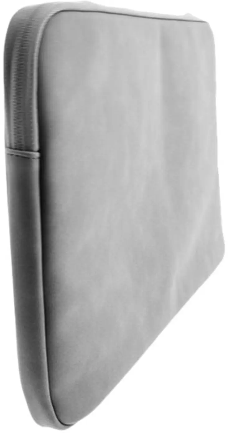 Imagen 22 de Funda KlipX KNS-220GR para Notebook hasta 15.6" Acolcha. Poliéster Gris
