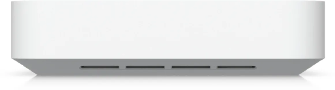 Imagen 3 de Router Ubiquiti UCG-Fiber UniFi multiWAN compacto Funciones routing y seguridad
