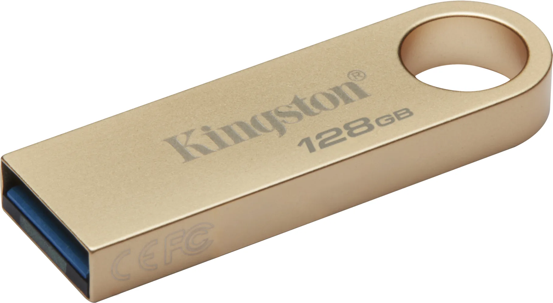 Imagen 2 de Pendrive 128GB Kingston DataTraveler SE9 G3, USB 3.2 Gen1 Lec220MB/s Esc100MB/s