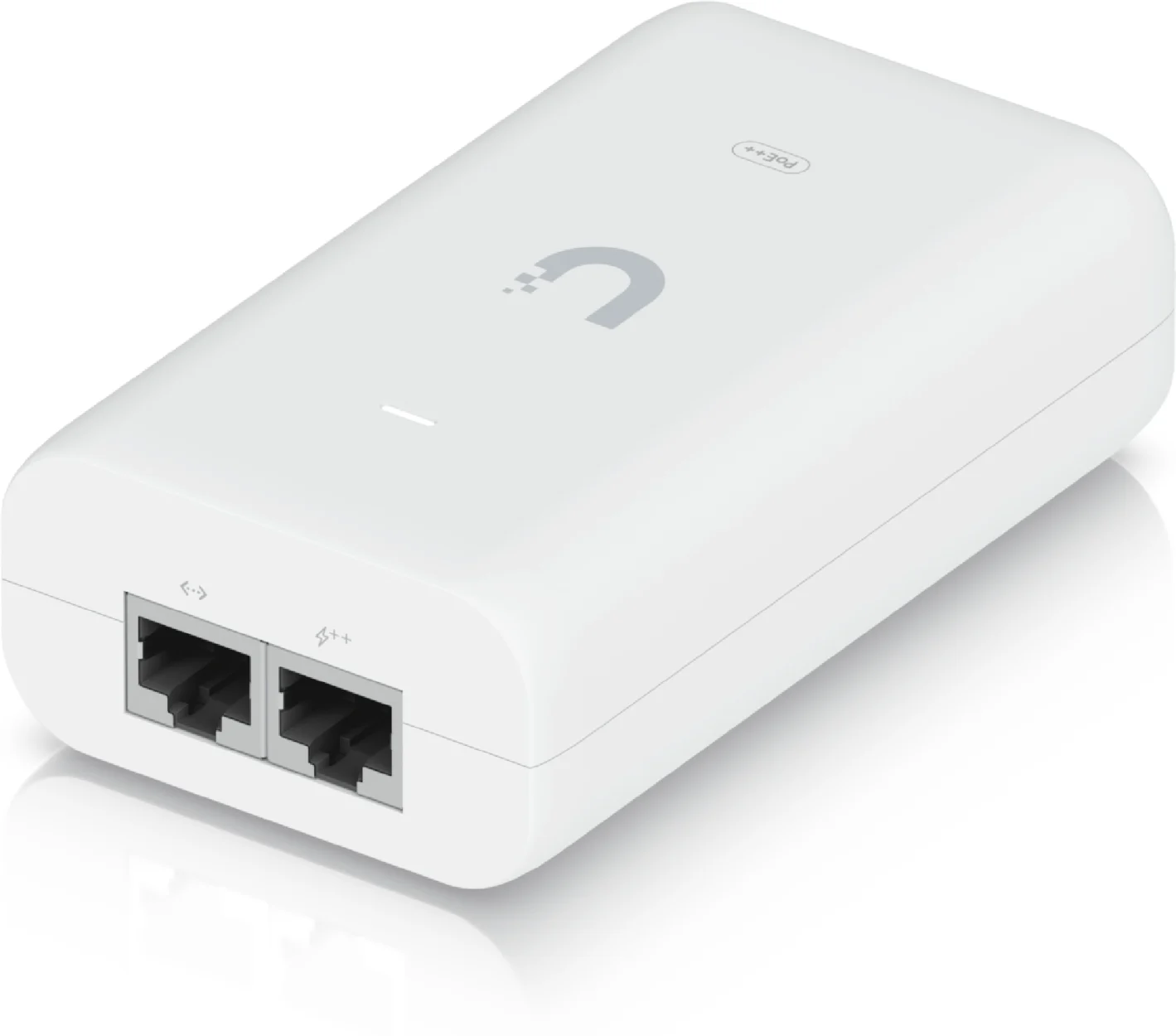 Imagen 2 de PoE+ Adapter (30W) para Productos Unifi POE+ Gigabit LAN Connection
