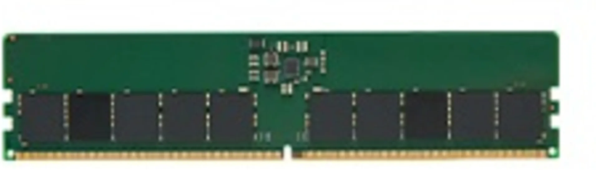 Imagen 0 de Memoria RAM 16GB DDR5 4800MHz DIMM CL40 ECC 1.1v 288p - Kingston