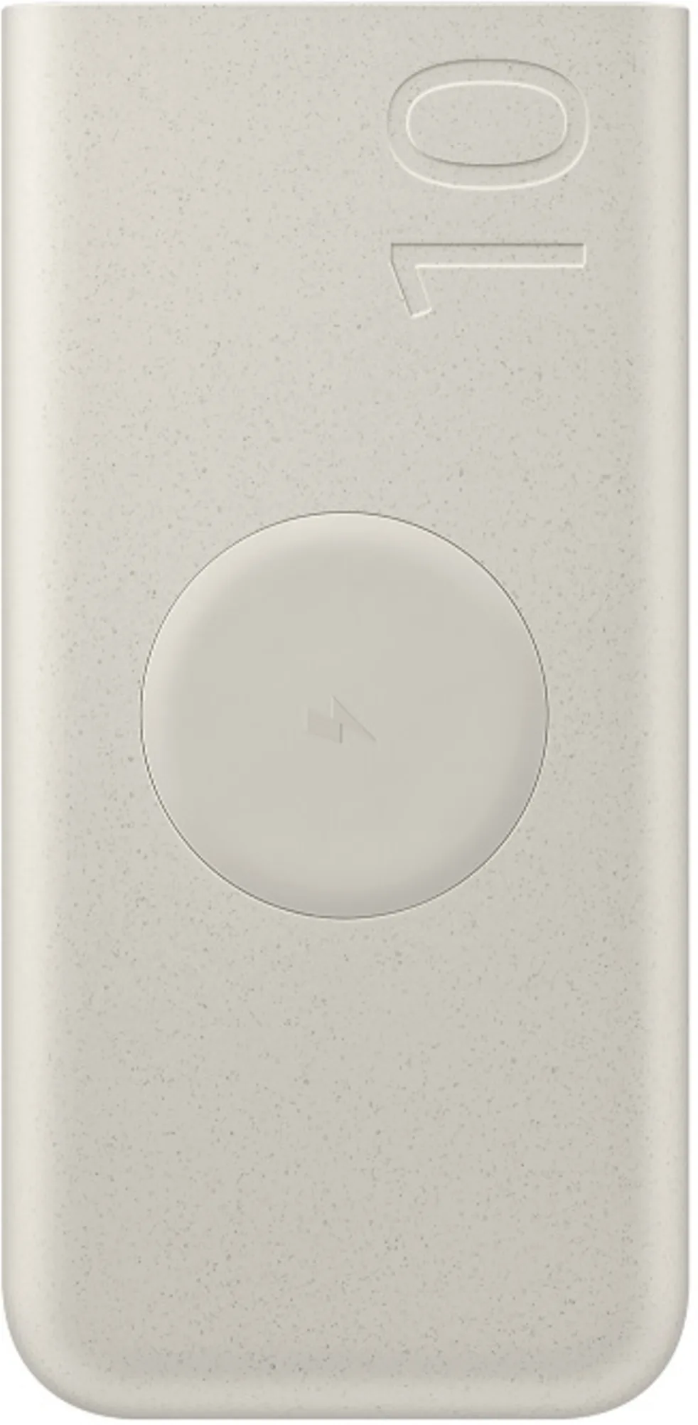 Imagen 0 de Samsung Wireless Battery Pack 10.000mAh (Beige) (EB-U2510XUEGWW)