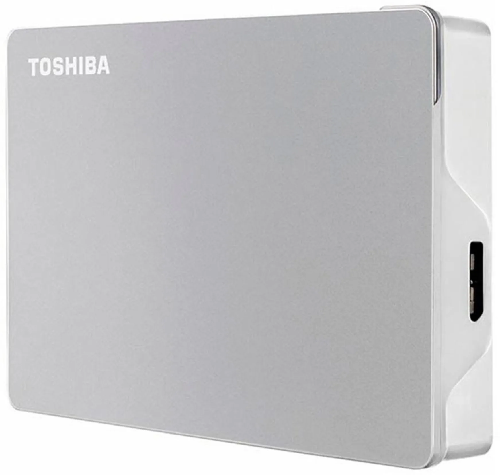 Imagen 2 de Disco Duro Externo Toshiba Canvio Flex 1TB Conector USB A/C Lec5000MBs Esc480MBs