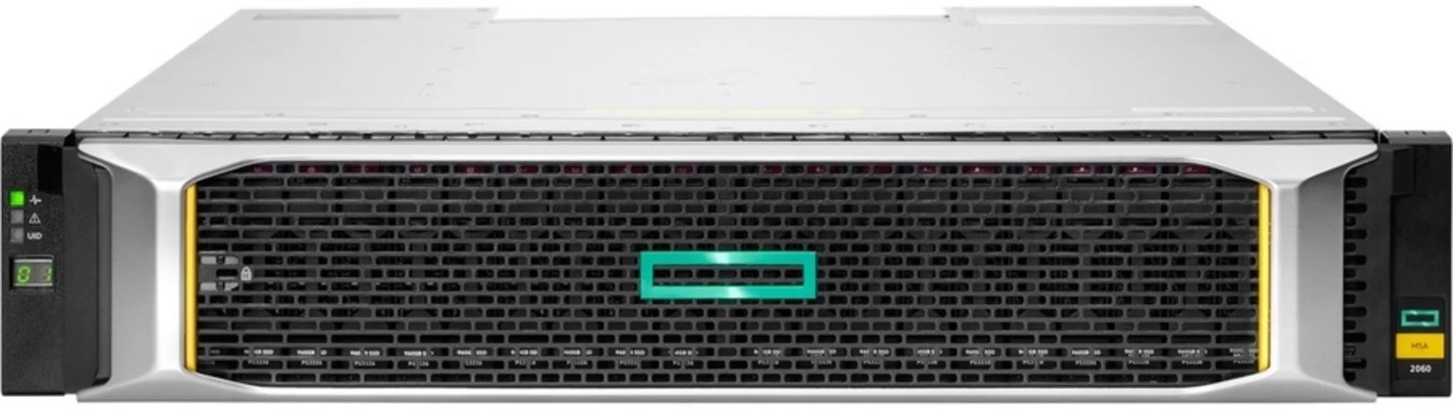 Imagen 2 de HPE MSA 2062 16Gb FC SFF Strg