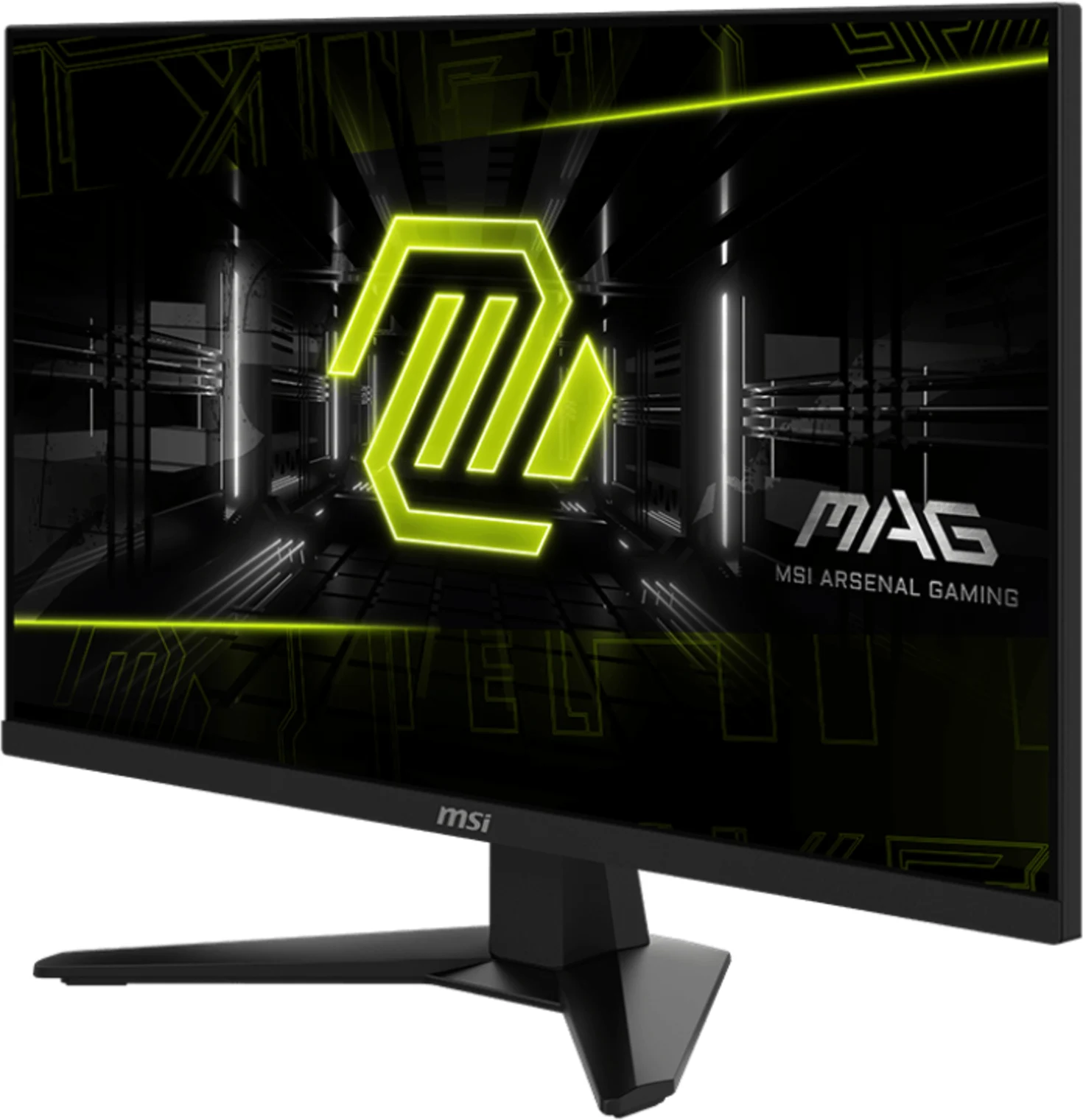Imagen 3 de Monitor Gamer MSI MAG 274F 27" FHD 1920*1080 IPS 200Hz DP HDMI 0.5ms (GtG, Min)
