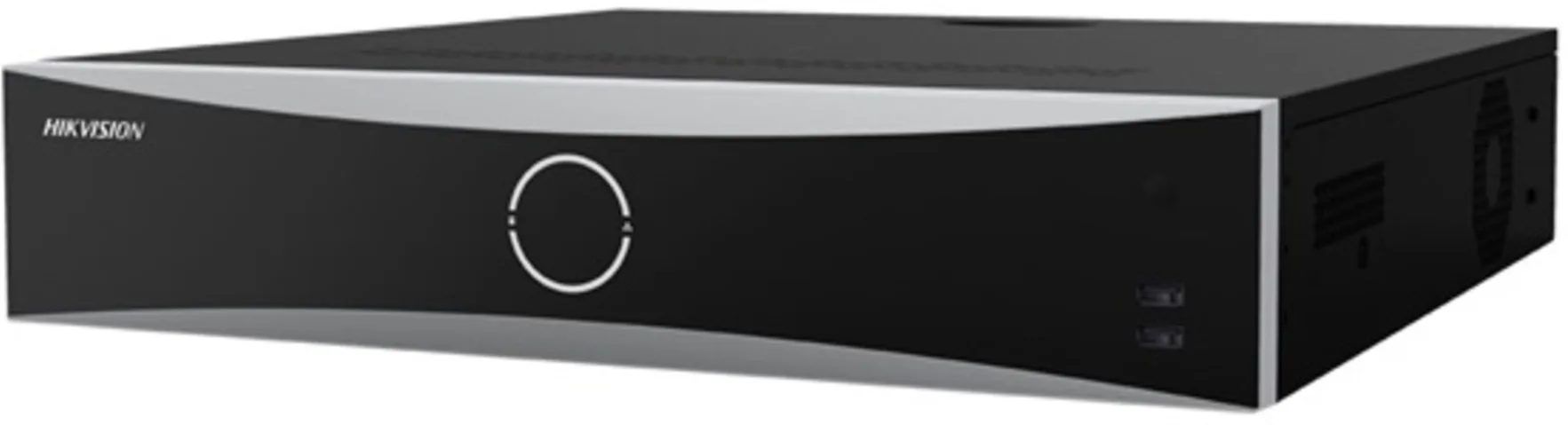 Imagen 0 de Grabador NVR Hikvision DeepinMind, 16 Canales 8K H.265+ HDMI VGA CVBS1, 1U