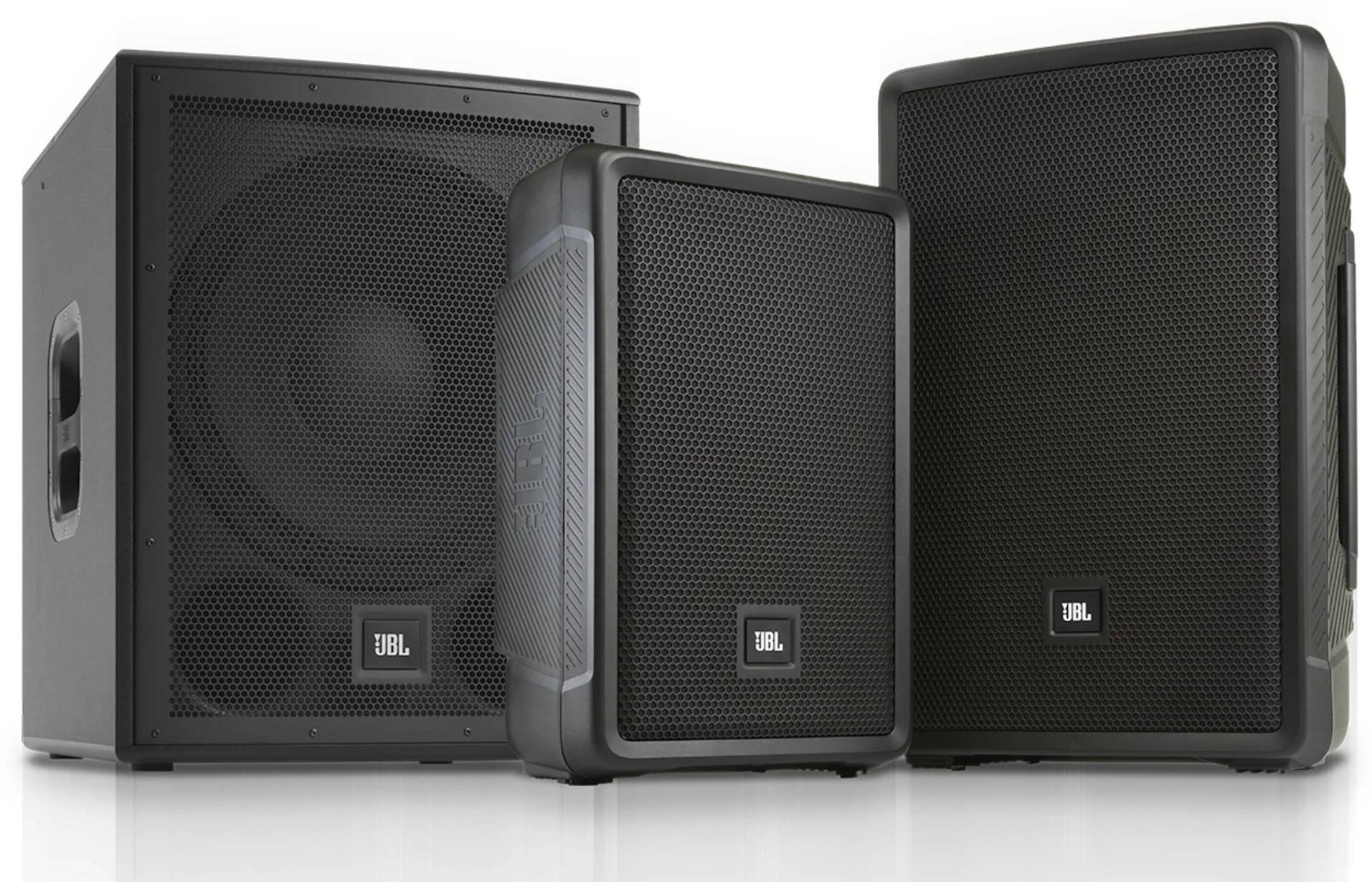 Imagen 5 de JBL Pro IRX108BT Altavoz Portátil PA Bluetooth 8" de Alta Calidad