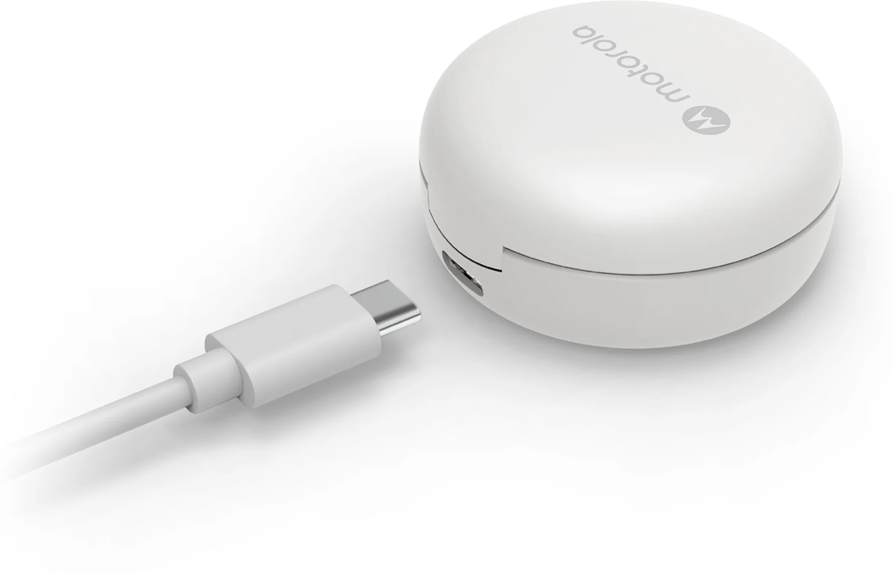 Imagen 2 de Audífonos Inalámbricos Motorola Moto Buds 150, In-Ear Bluetooth Color Negro