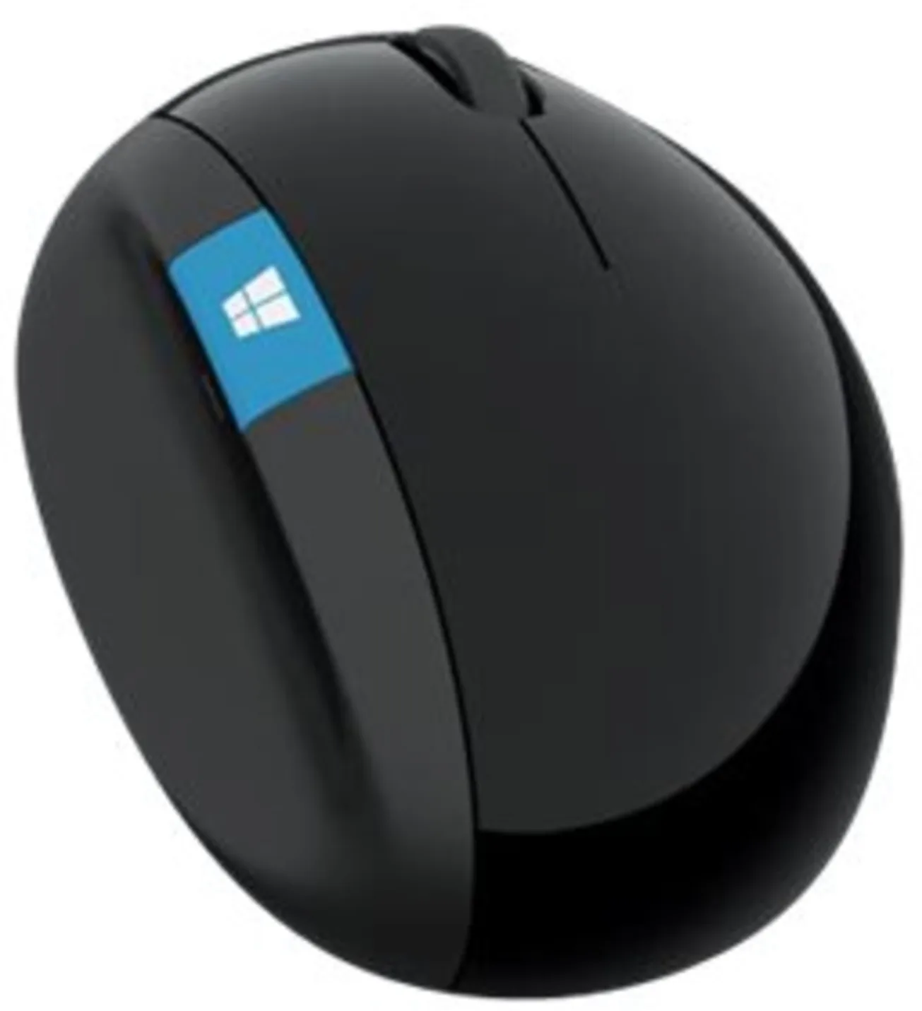 Imagen 1 de Mouse Ergonómico Inalámbrico Microsoft Sculpt Óptico 2 Botones USB Negro