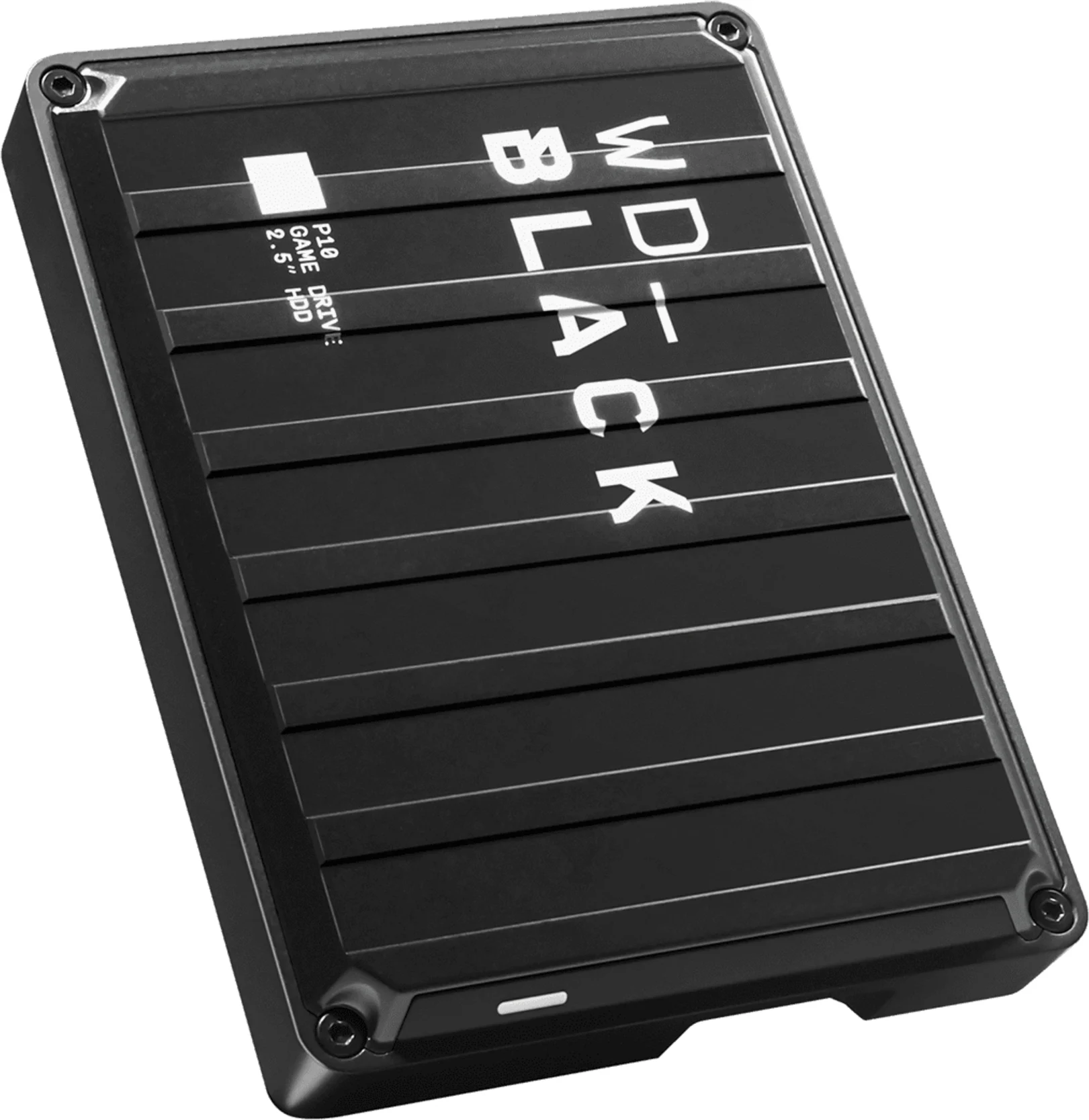 Imagen 1 de Disco Duro Externo Western Digital P10 Gamer P10 4TB 2.5" 5400rpm USB3.2 G1 Blac