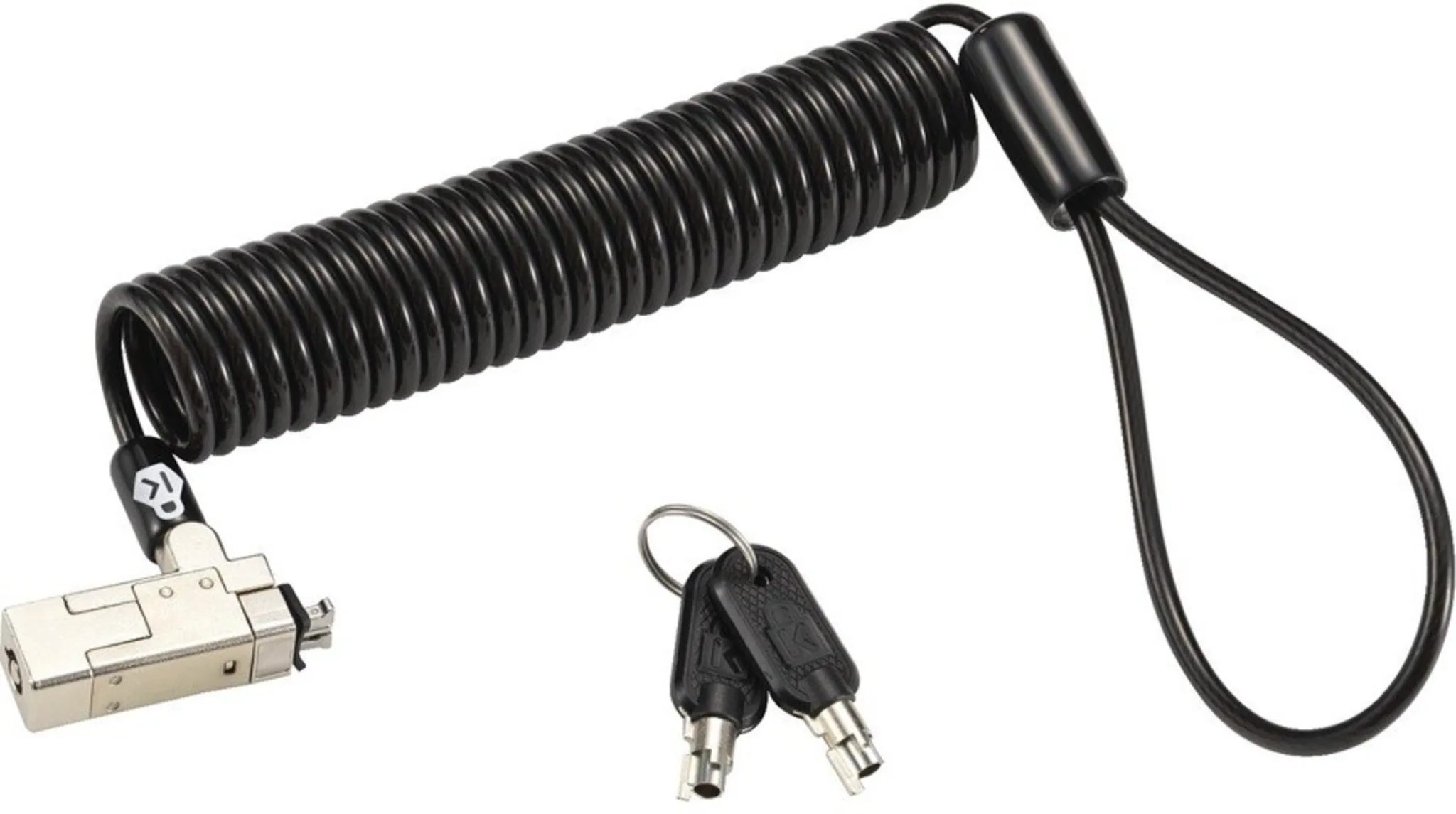 Imagen 0 de Cable de Seguridad Kensington NanoSaver 2.0 Retráctil Acero al Carbono CON LLAVE