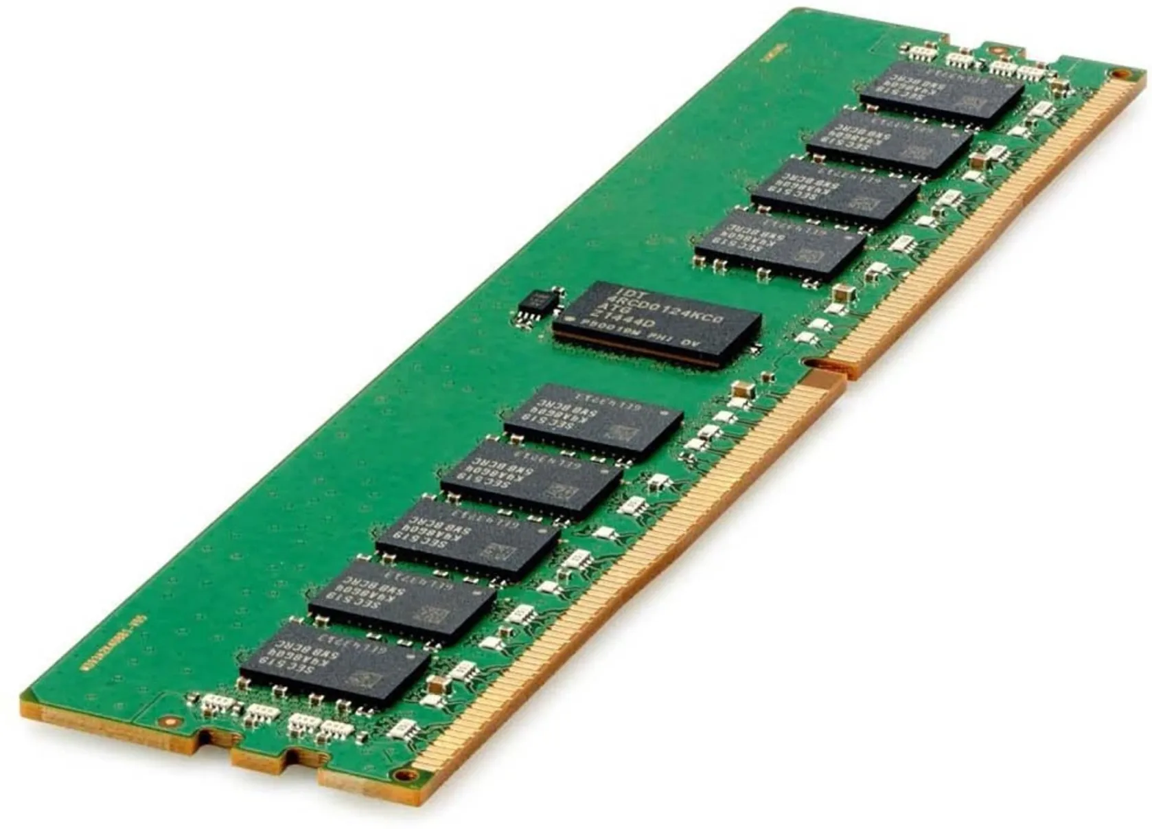 Imagen 0 de Memoria RAM HPE 64GB DDR4-3200 CL22 ECC Registered Smart MemKit REFURBISH