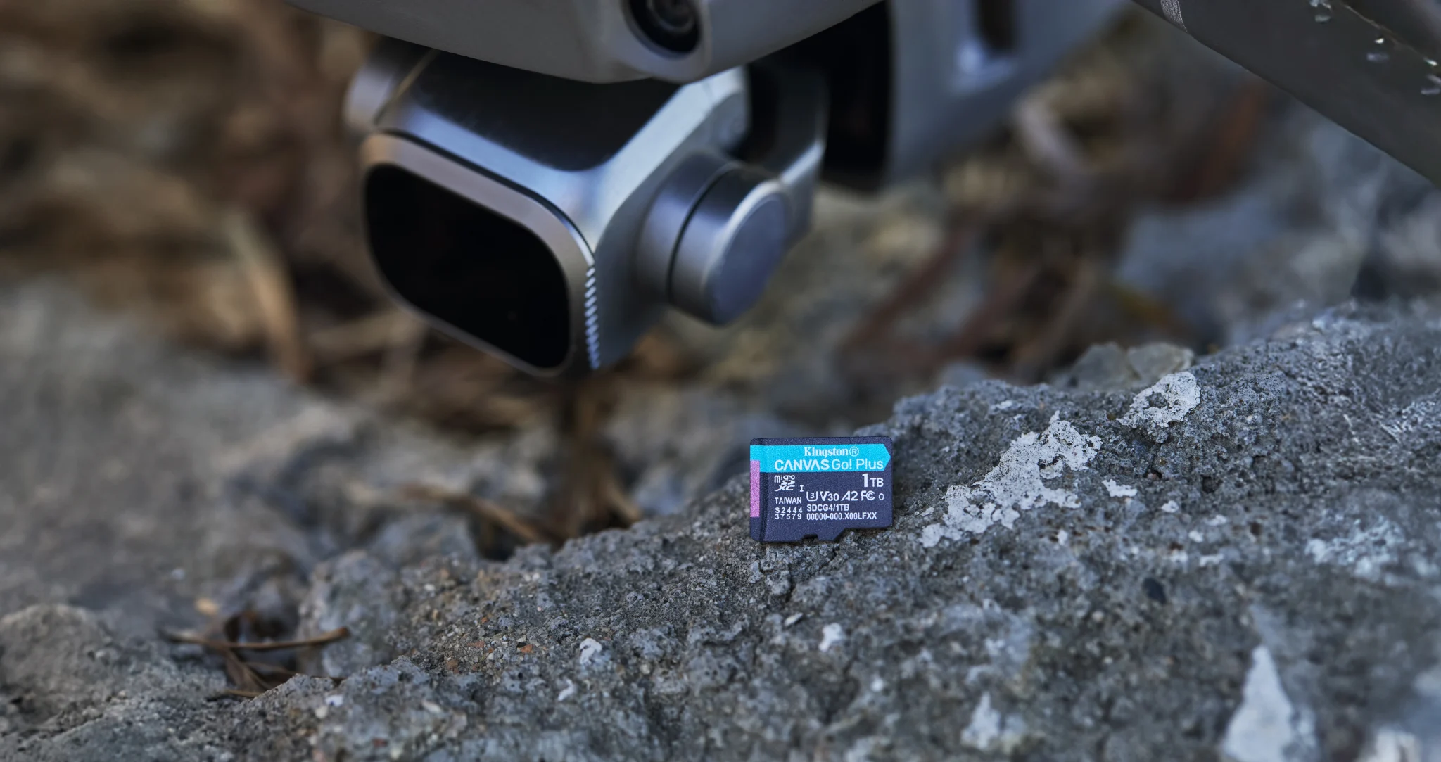 Imagen 8 de Memoria MicroSDXC 1TB Kingston Canvas Go Plus Cat10 UHS-I U3 V30 A2 Lec200MB/s