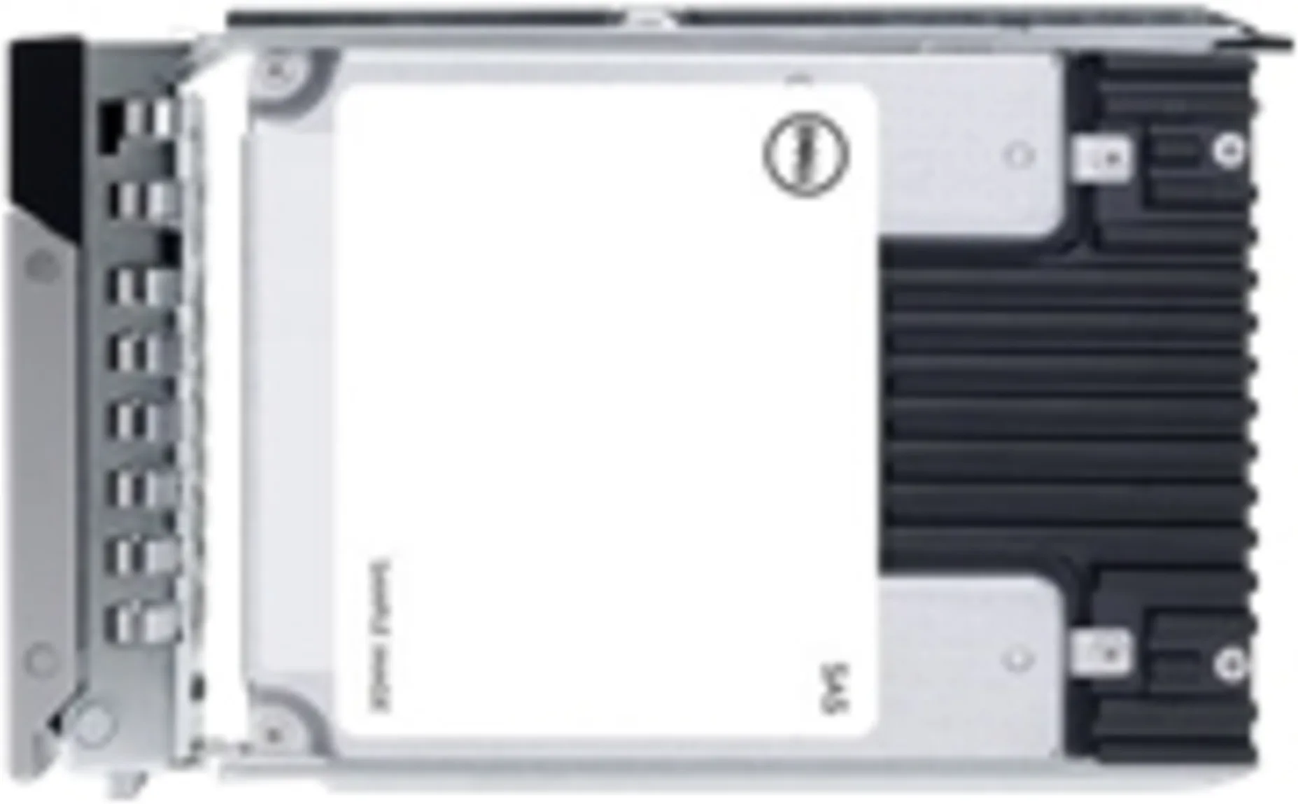 Imagen 1 de Unidad SSD Dell 960GB 2.5" SATA 6Gbps Hot-Plug Mixed Use (MU) p/Serv PowerEdge