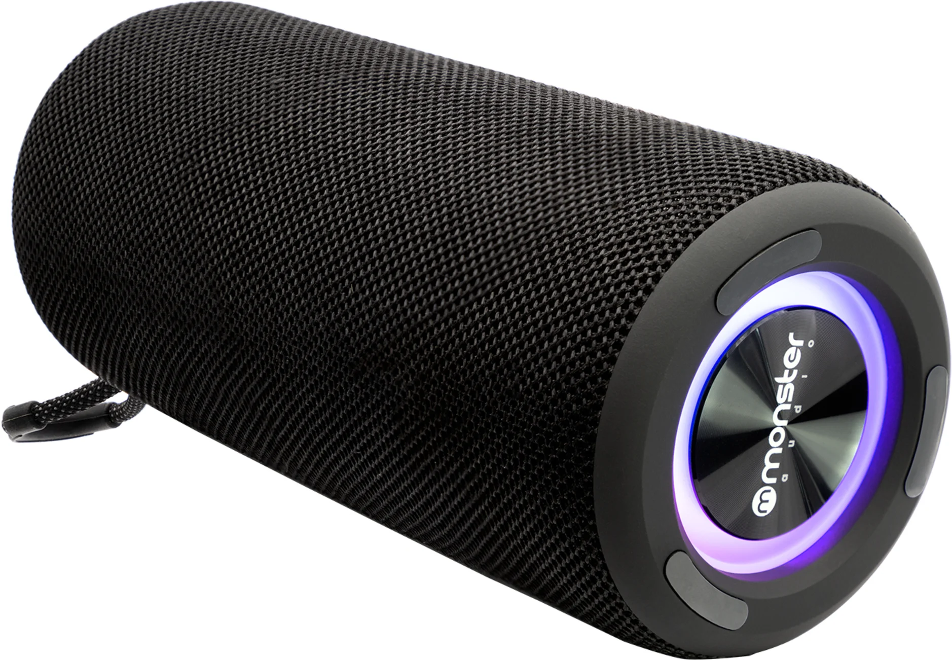 Imagen 1 de PARLANTE BT MONSTER AUDIO P468N NEGRO