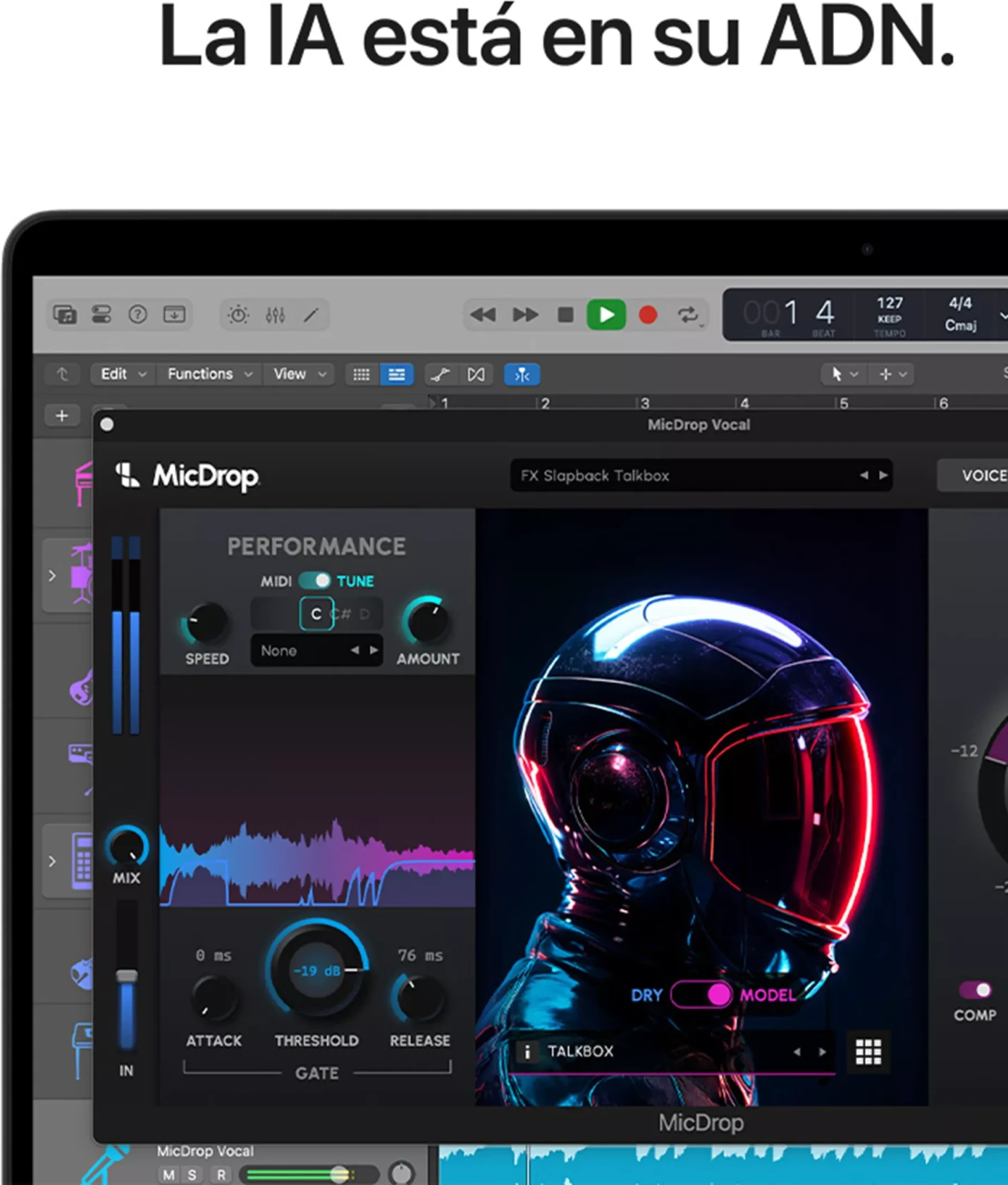 Imagen 5 de MacBook Pro 14/ M5 10C/ GPU 10C/ 16GB RAM/ 512GB negro espacial