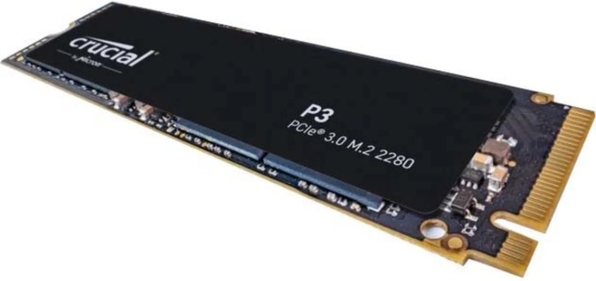 Imagen 5 de Unidad SSD Crucial P3 1TB M.2 22*80 PCIe G3 x4 NVMe Lec 3500MB/s Esc 3000MB/s