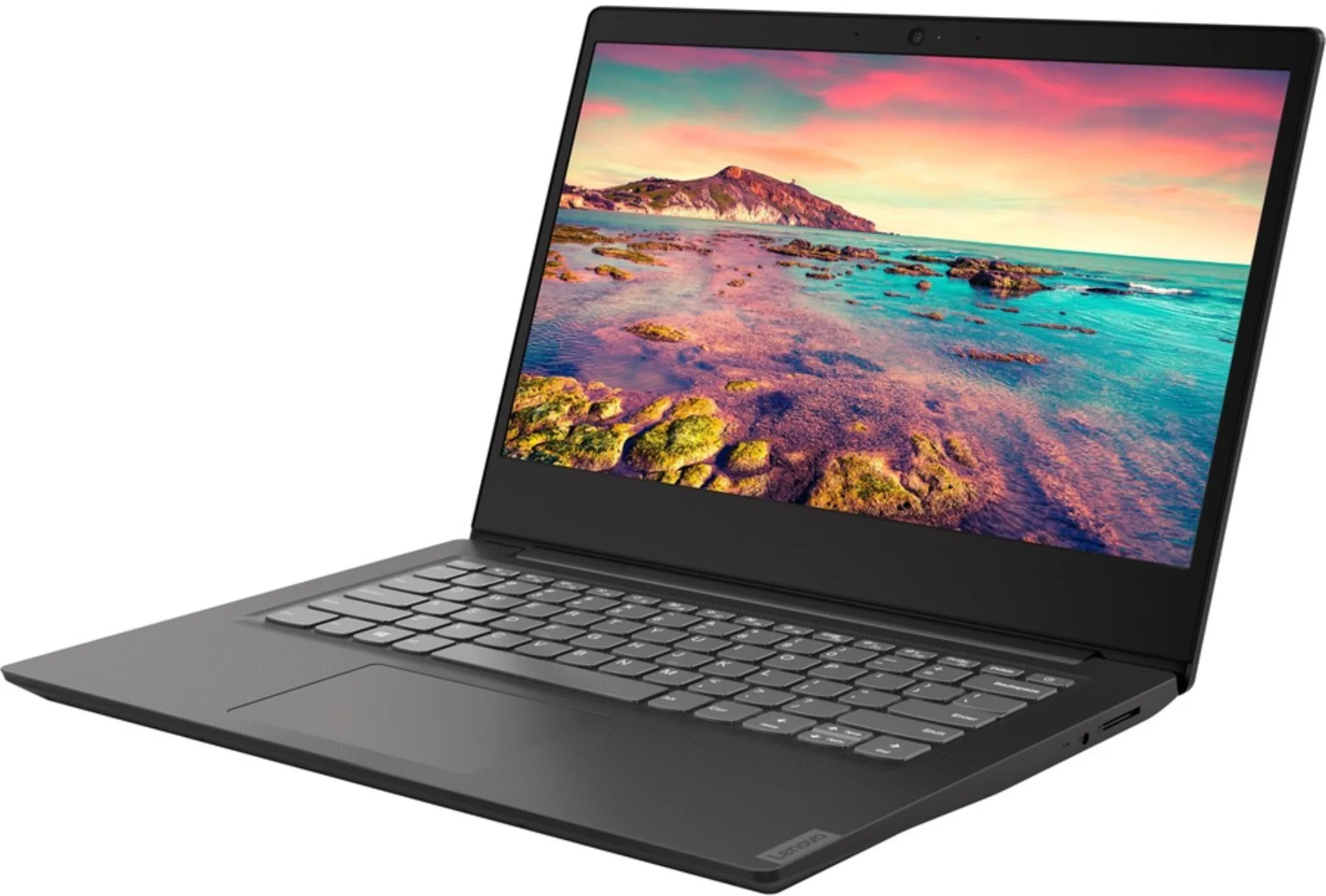 Imagen 0 de Notebook Lenovo IdeaPad S145-14API AMD R3-3200U RAM 4GB SSD 256GB 14" W10H