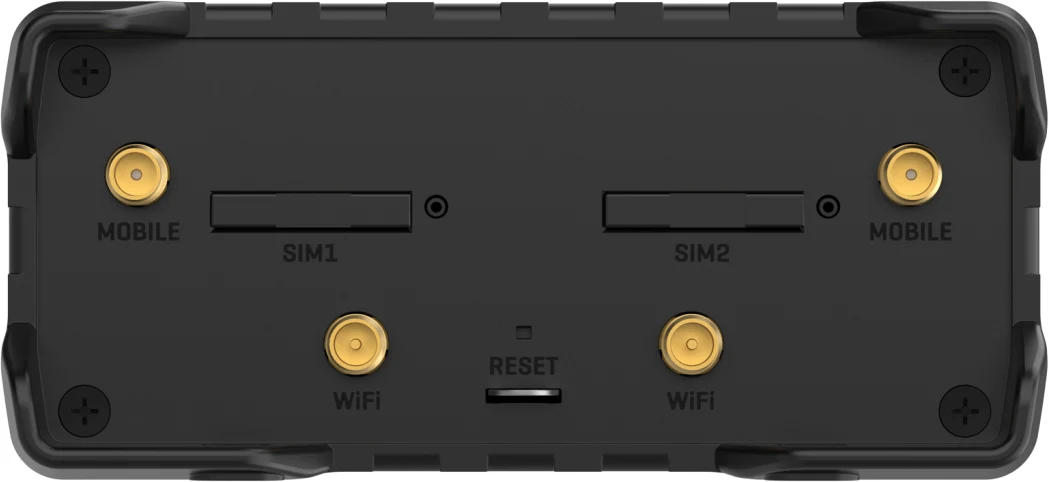 Imagen 5 de Router Celular Industrial Teltonika RUT901 LTE Cat 4 