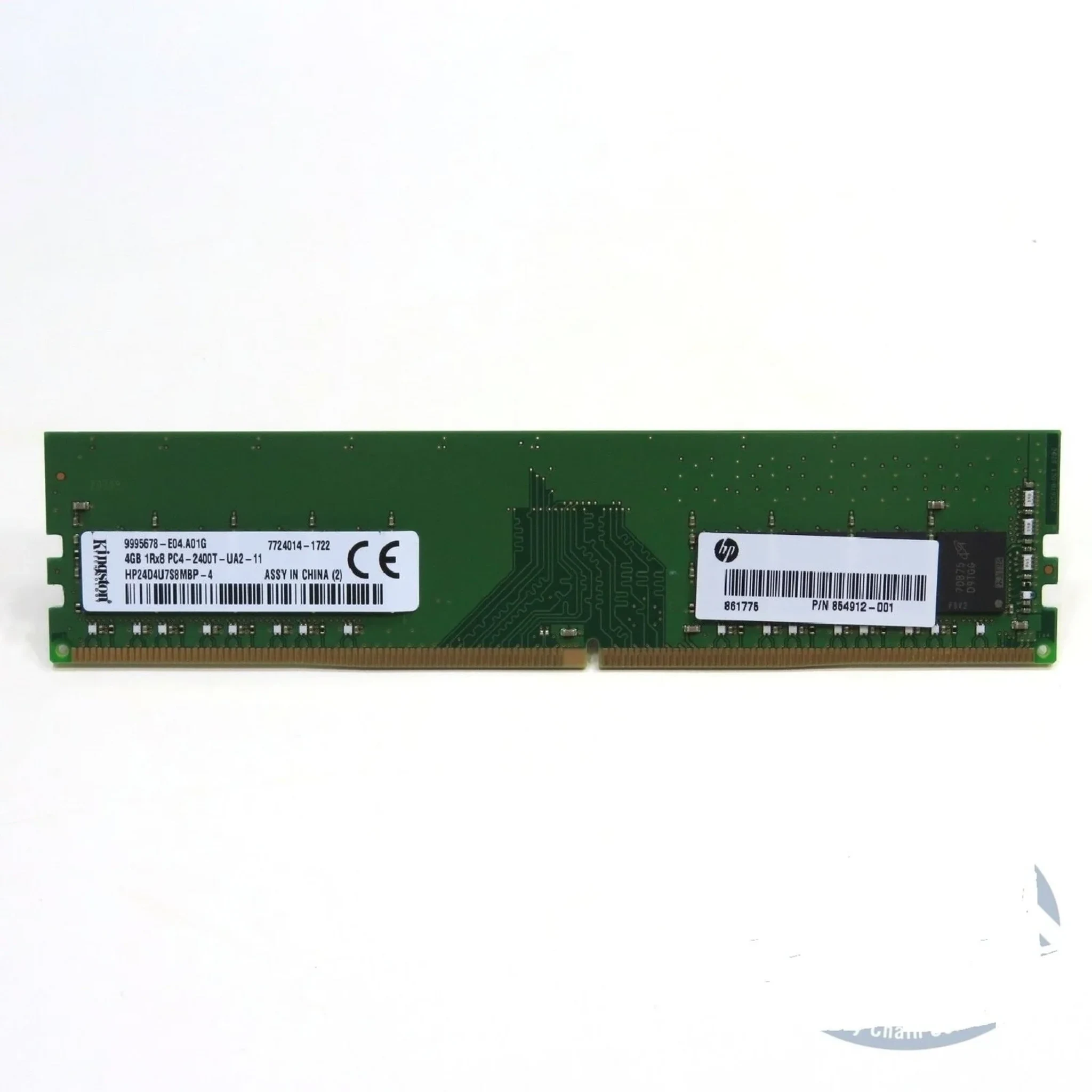 Imagen 0 de HP 854912-001 (1 x 4 GB | DIMM DDR4-2400)