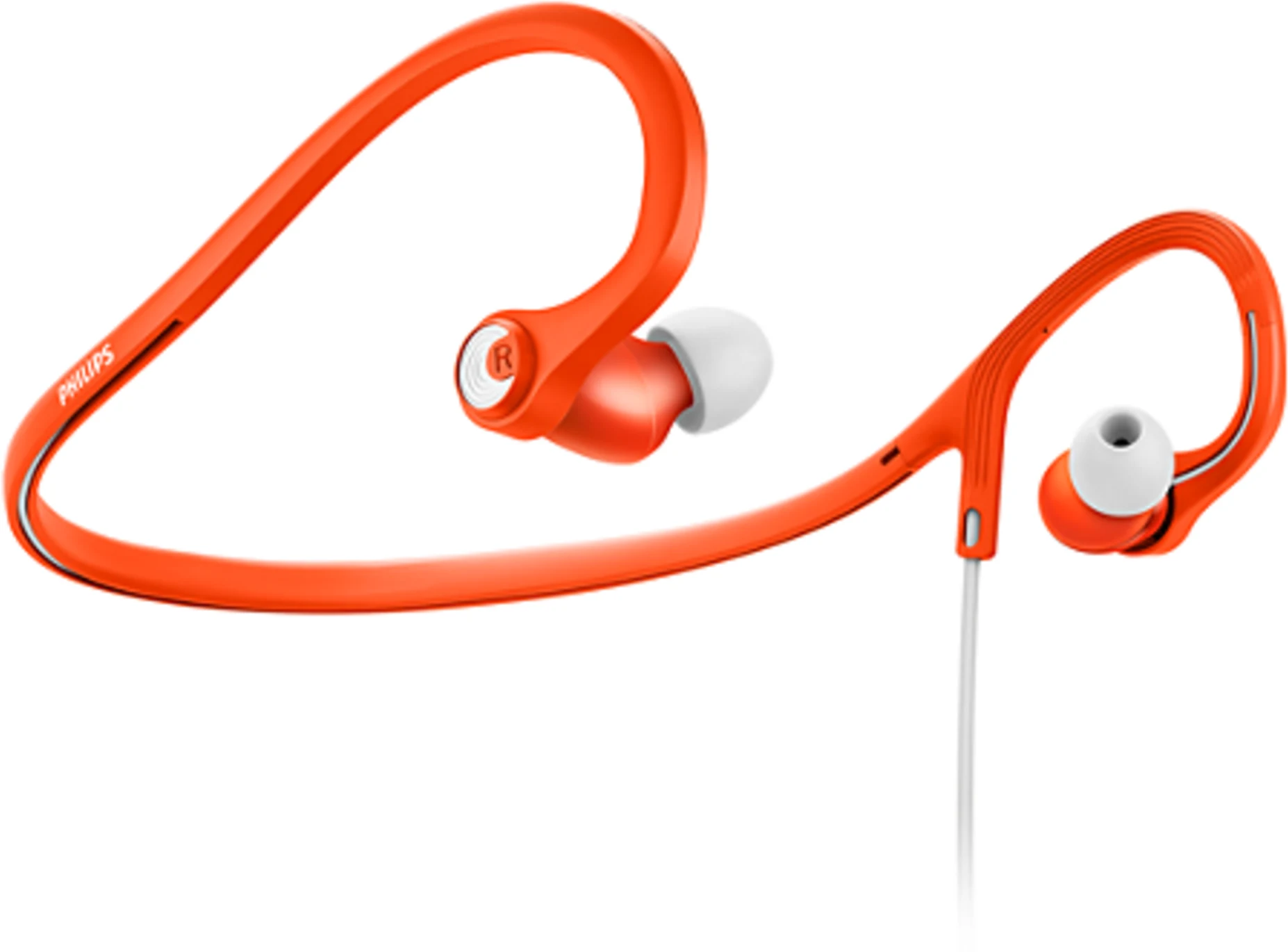 Imagen 0 de Philips SHQ4300 ActionFit Sport - Orange (SHQ4300OR/00)