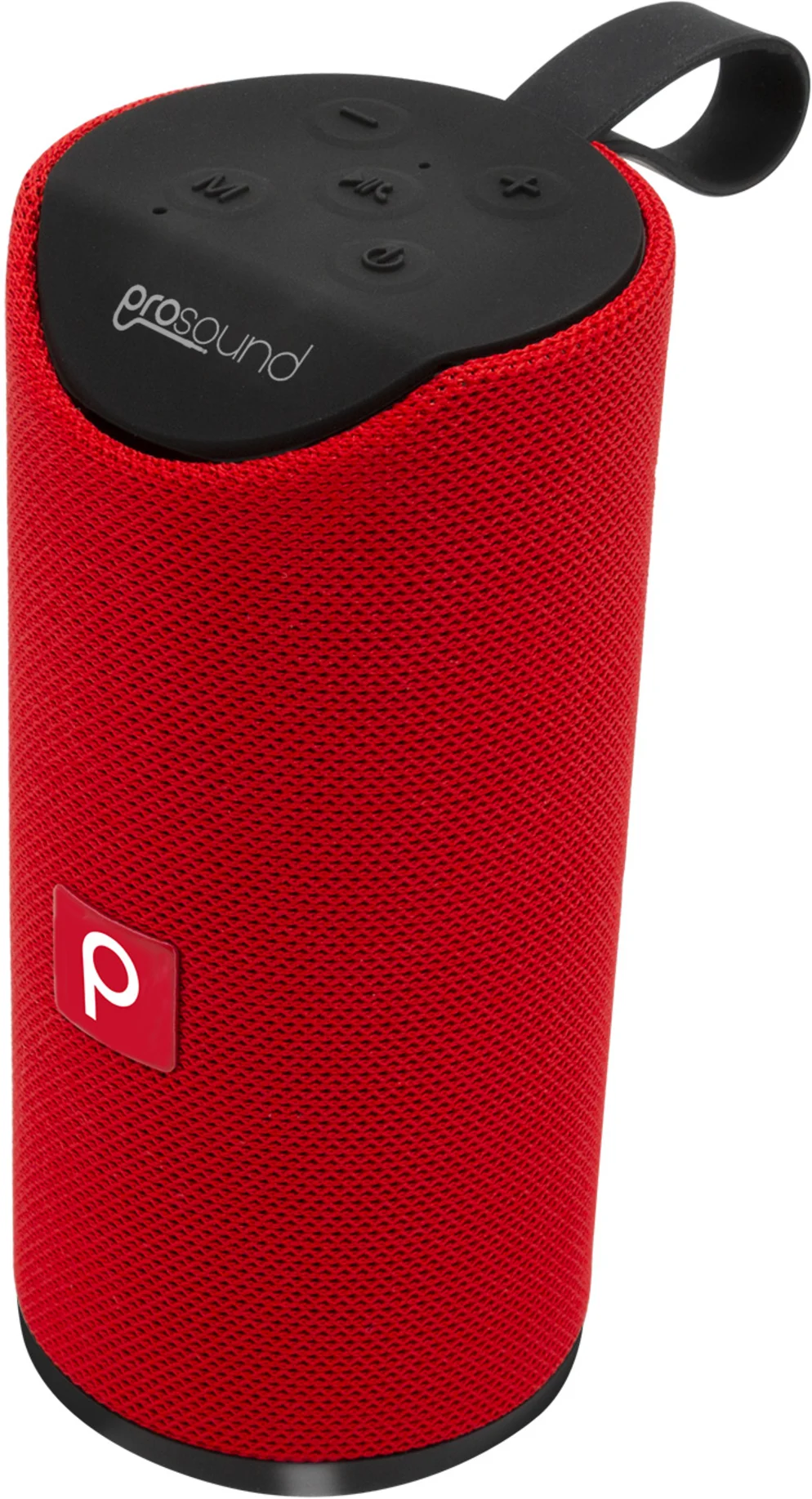 Imagen 2 de PARLANTE BT P391 PROSOUND ROJO