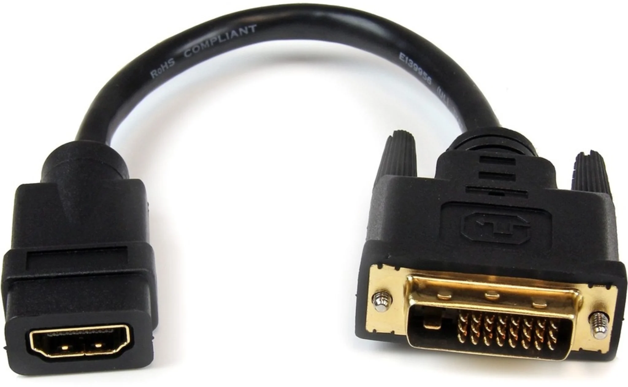 Imagen 0 de Cable Adaptador de HDMI a DVI-D H/M