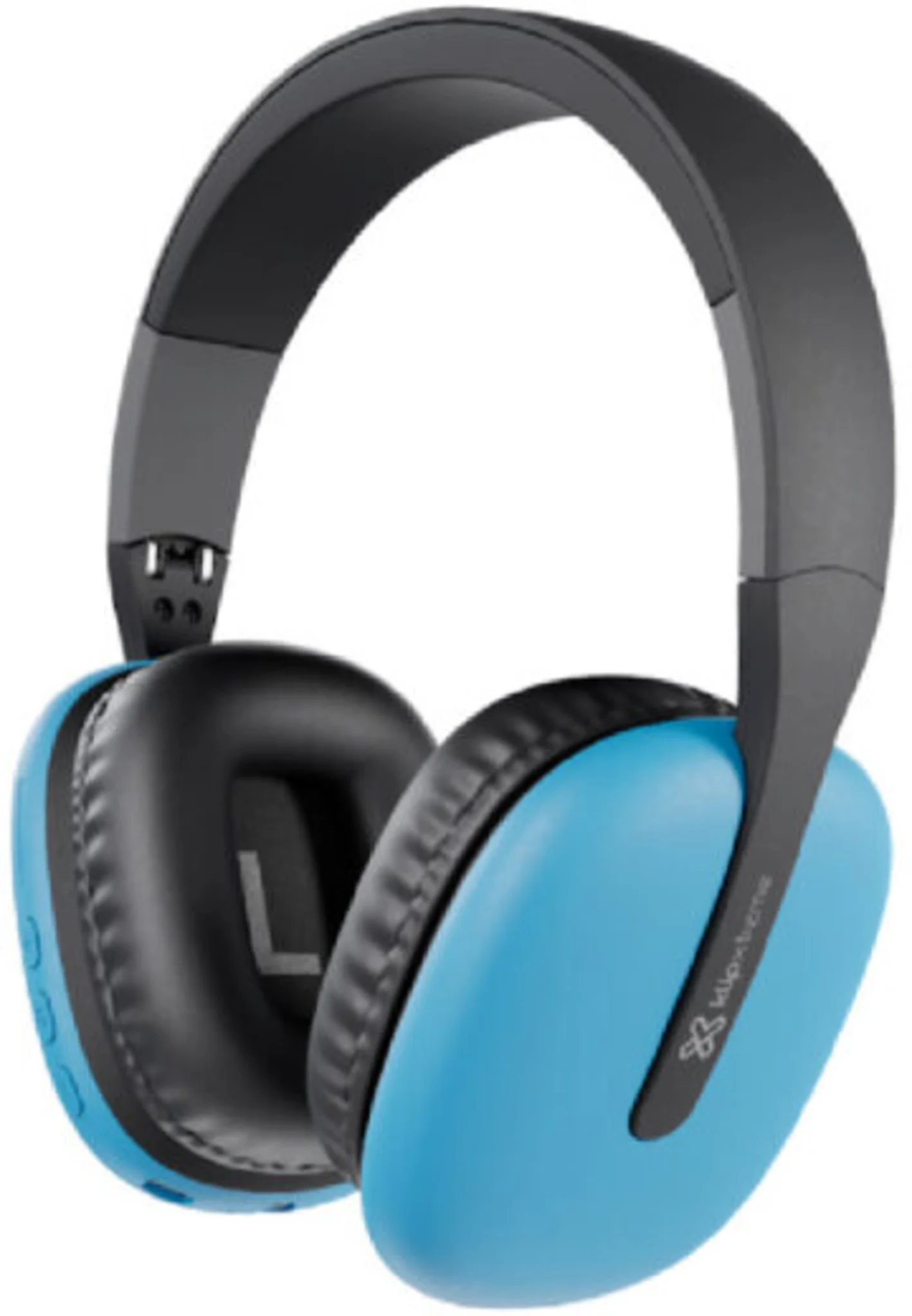 Imagen 0 de Klip Xtreme - KWH-010BL - Headphones - Para Home audio / Para Portable electronics / Para Professional audio / Para Cellular phone - Wireless - 25Hrs - Blue - BT