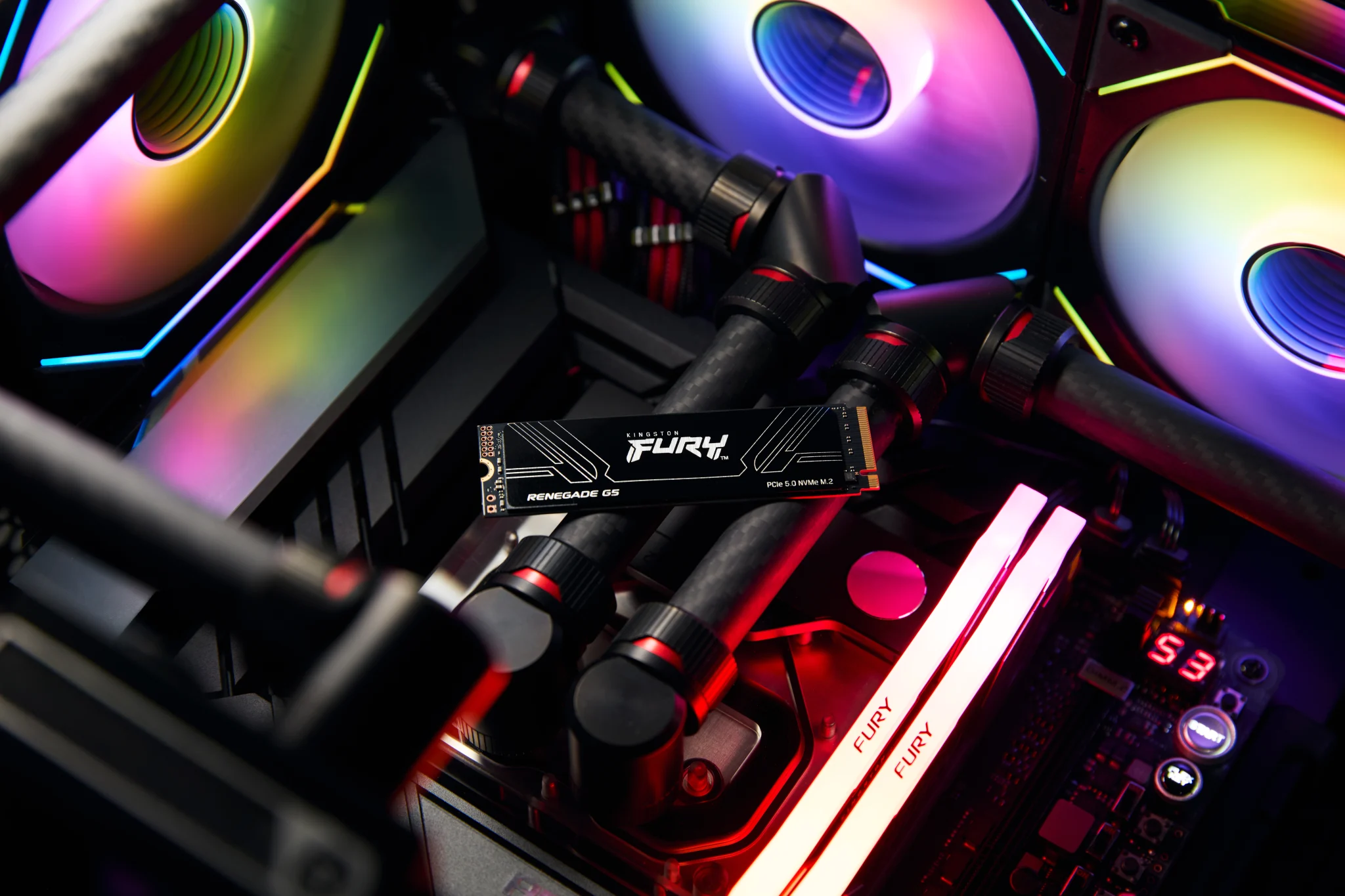 Imagen 8 de Kingston - Internal hard drive - 8 TB