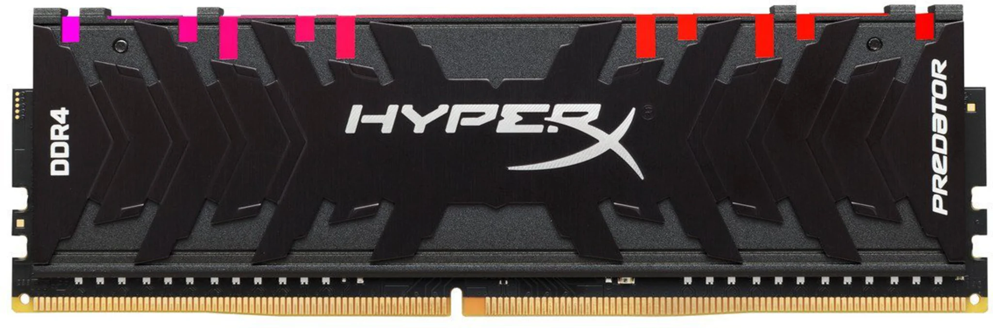 Imagen 0 de Memoria RAM 8GB DDR4 3000MHz DIMM CL15 Non-ECC 1.35v 288p - HyperX Predator RGB