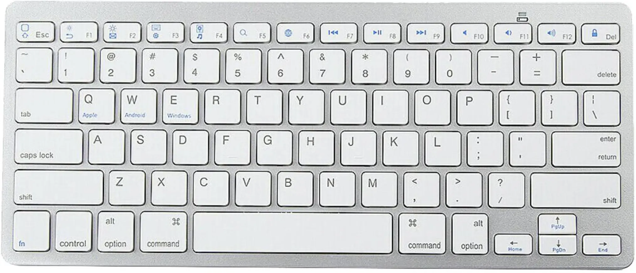 Imagen 0 de Dblue Teclado Slim (DBK754)