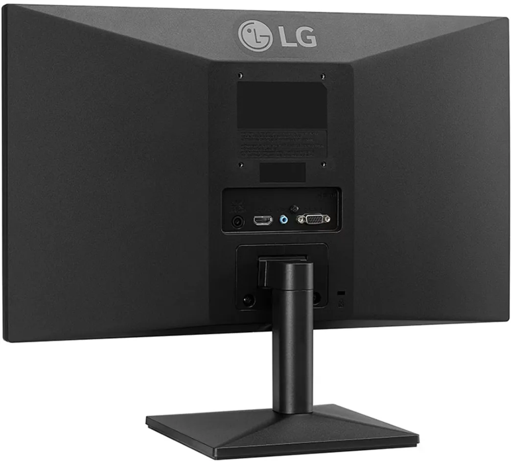 Imagen 3 de Monitor LG 20MK400H 19.5" HD 1366*768 Antirreflejo TN 3H HDCP VGA HDMI 2ms VESA