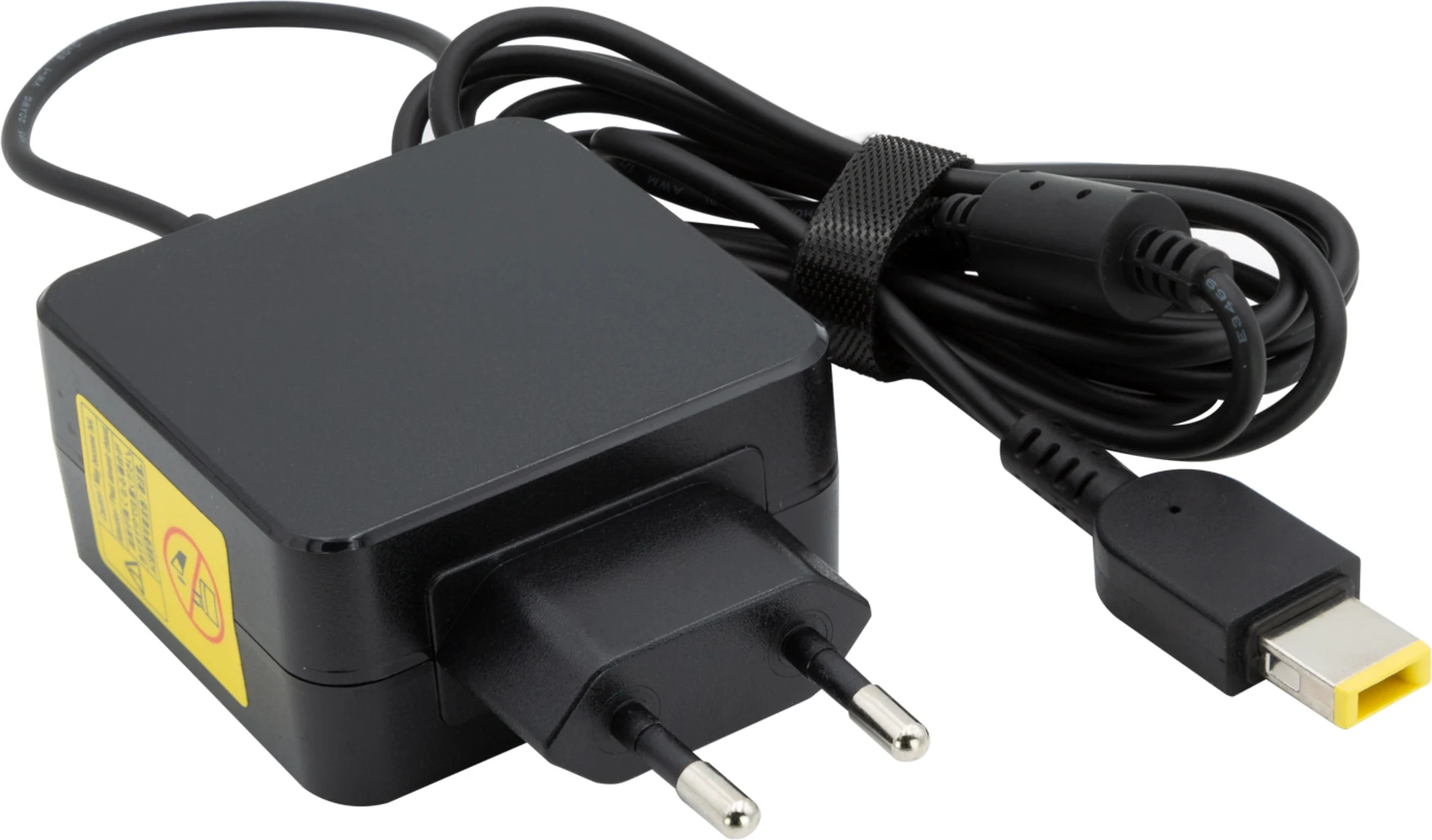 Imagen 1 de Cargador Notebook Lenovo 45W 20V 2.25A (TIPO USB) para ULTRABOOK