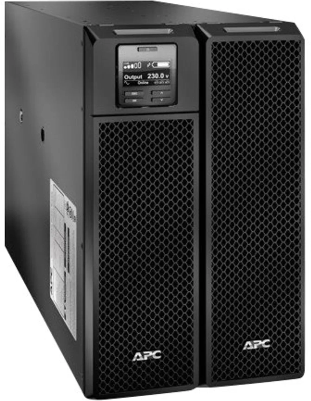 Imagen 0 de UPS APC SRT8KXLI 8.000VA OnLine Doble Conversión Linea Opción Rack