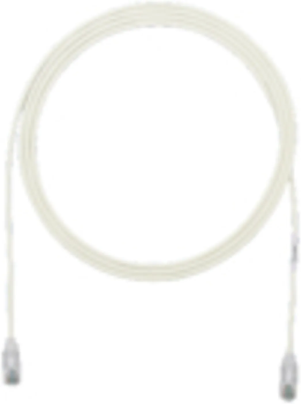 Imagen 1 de Panduit patch cable TX6-28 de parcheo Pan-Net Cat.6 UTP blanco